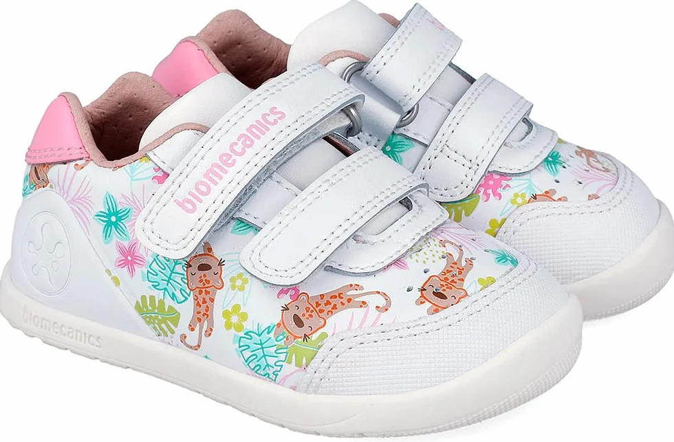 Biomecanics Scarpe da ginnastica Bambine Ragazze 262156