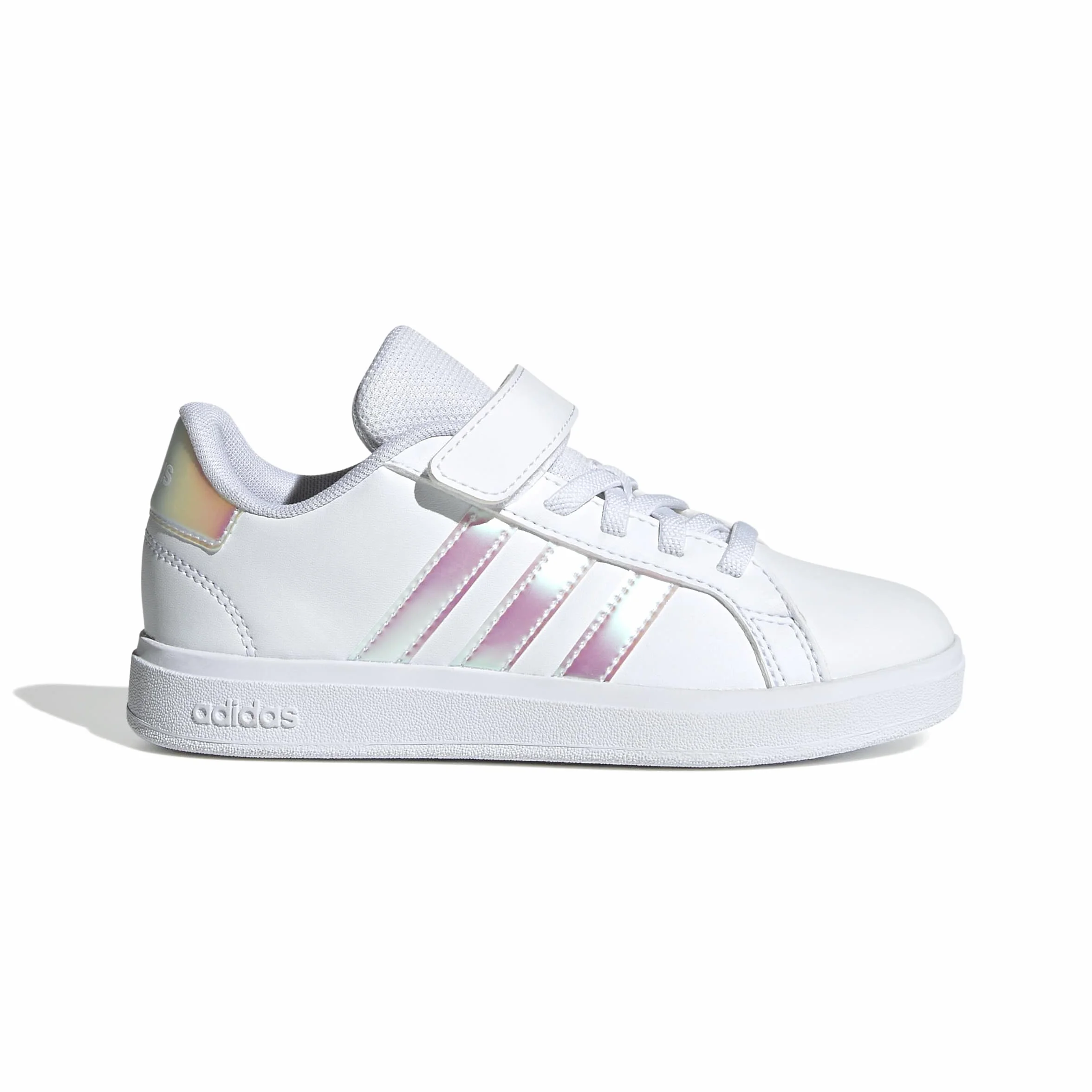 adidas Grand Court Lifestyle Kids Scarpe Hook And Loop