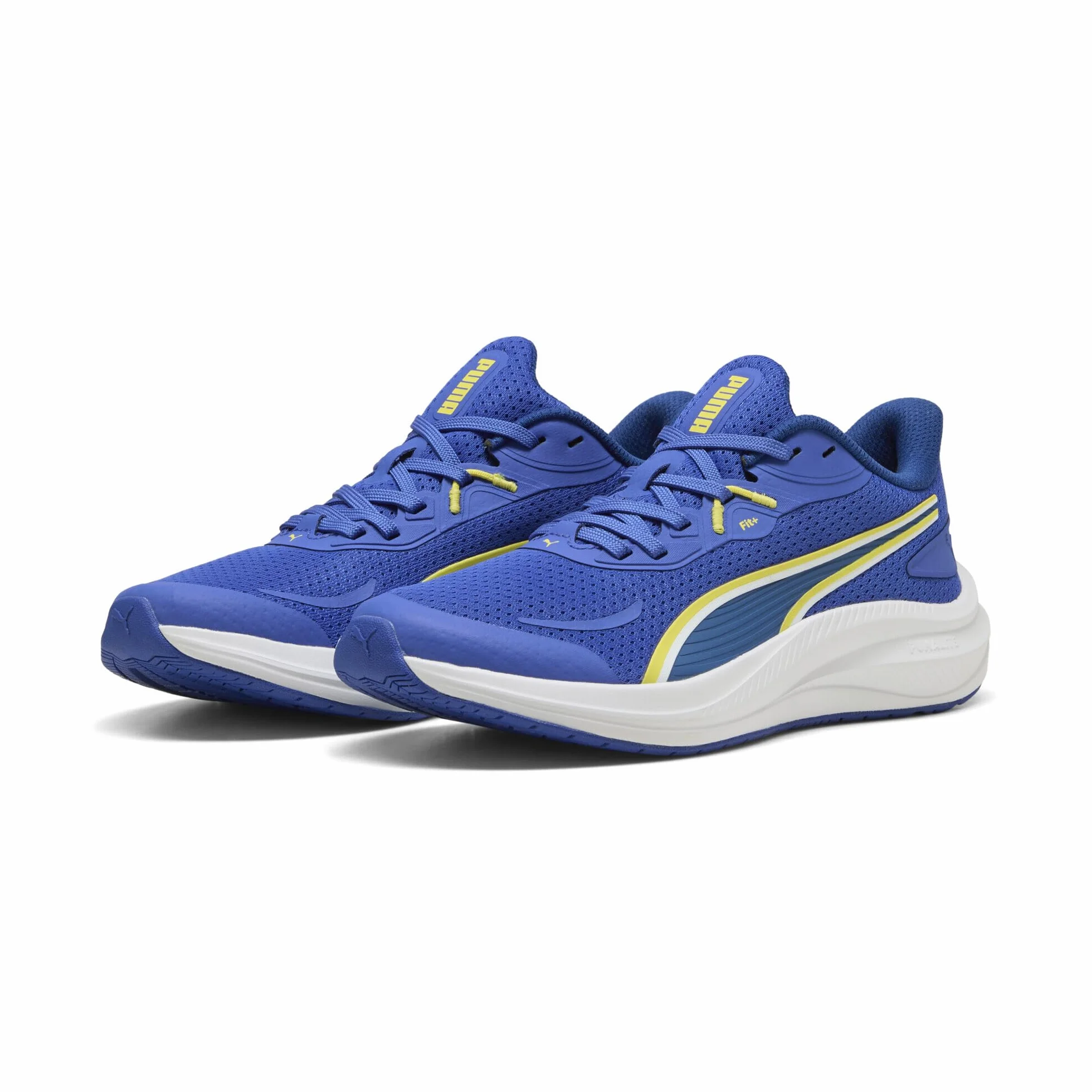 Puma Skyrocket Lite 2 Jr Scarpe da ginnastica Unisex Bambini Ragazzi