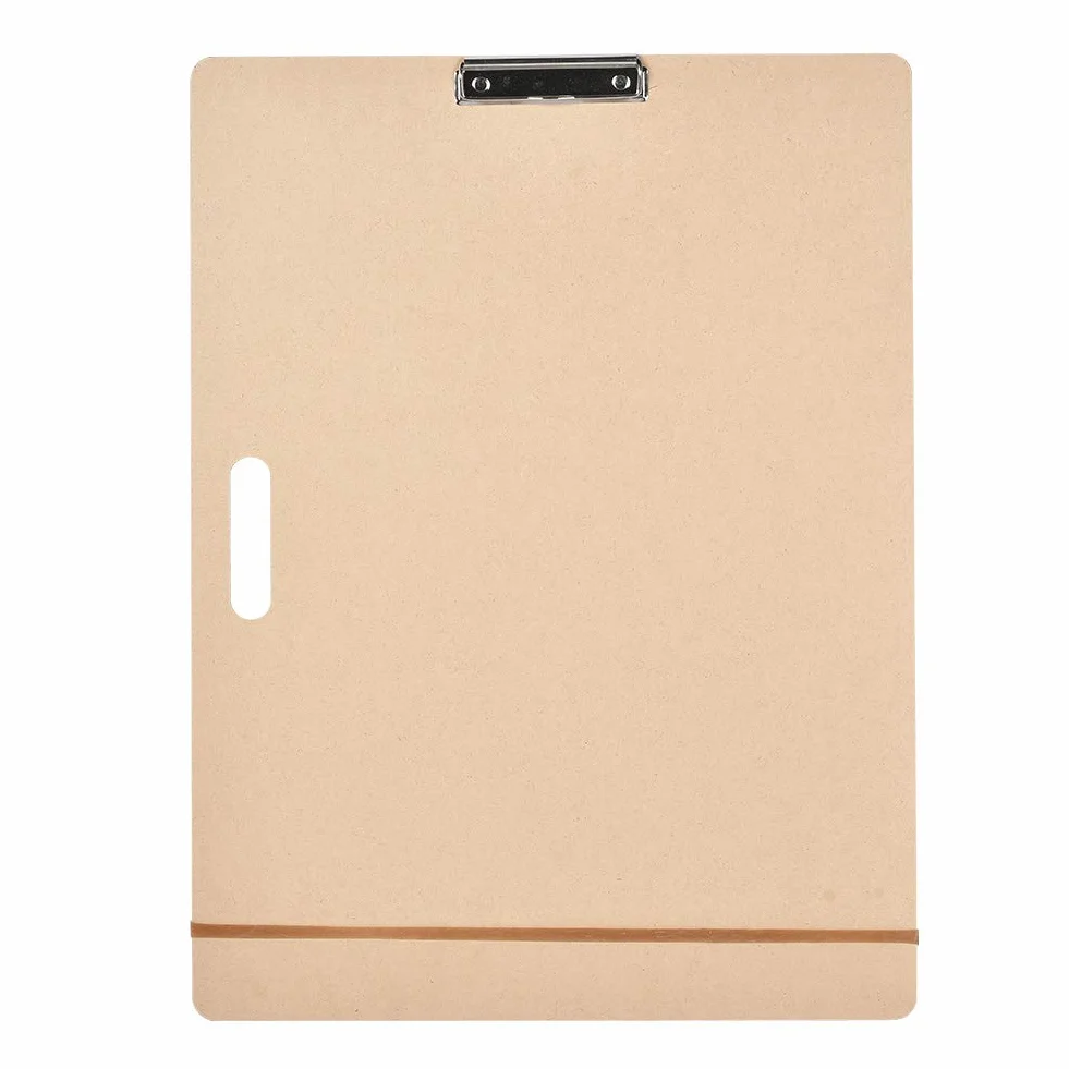 Tavola da Disegno in Legno 8K 45x60 cm A2 Portatile per Schizzo e Pittura