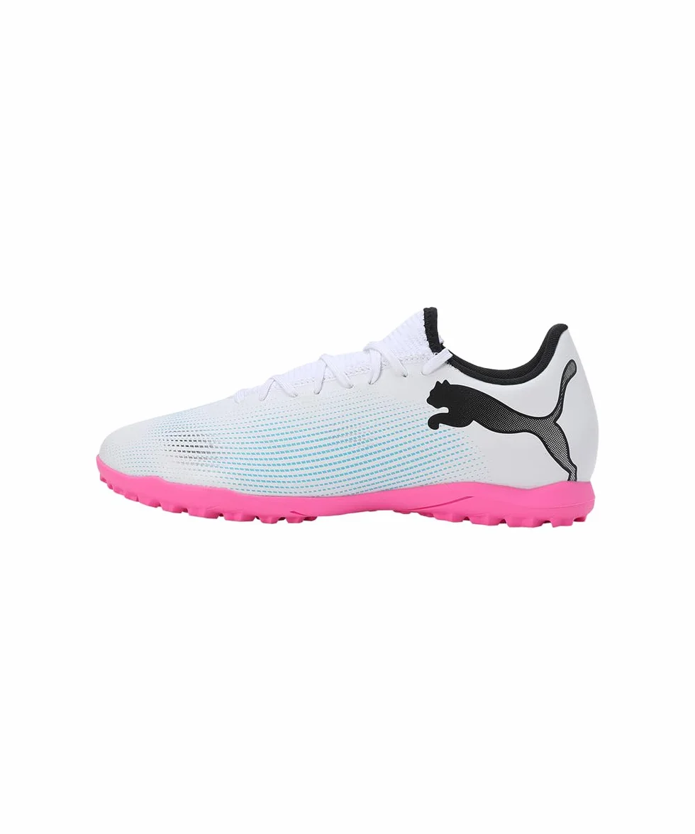 Puma Future 7 Play TT Soccer ShoeUomo