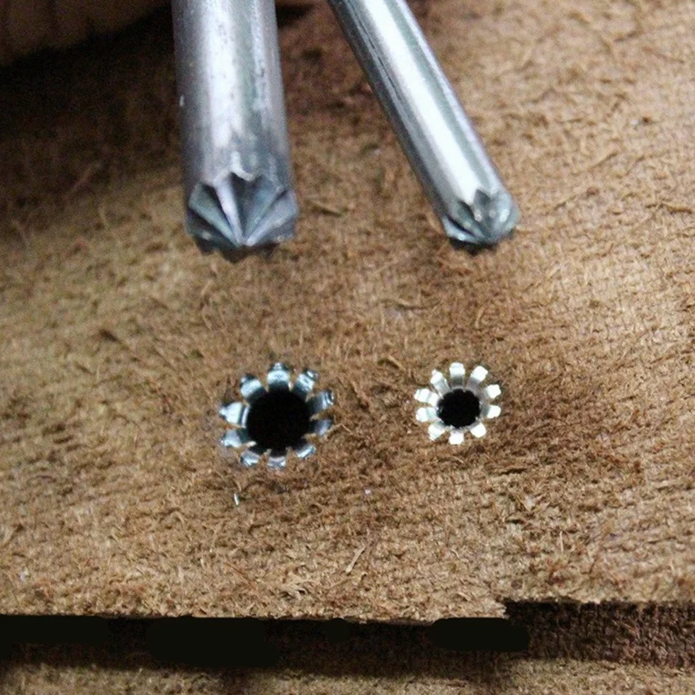 Occhielli rotondi metallo da 3 mm 500 pezzi colori misti, per scrapbooking scarpe artigianali pelle vestiti fai da te