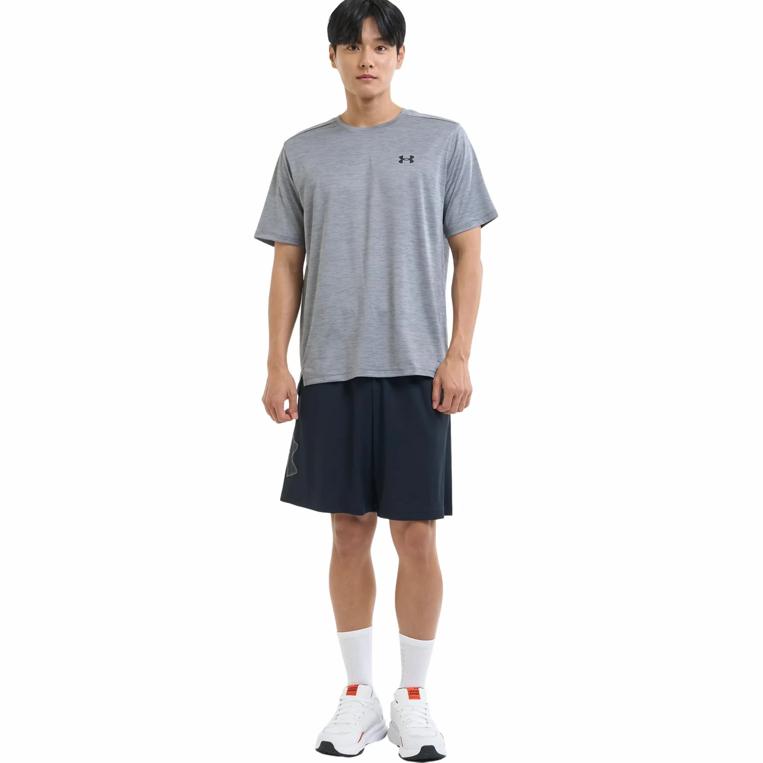Under Armour Tech Graphic Short Męskie Spodenki