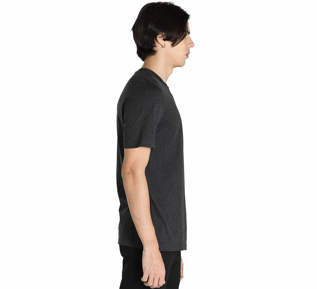 Puma Ess Logo Tee Maglietta Uomo