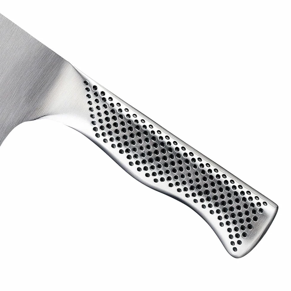 Global G12 "Meat Chopperc 440gr. Mannaretta cm.16 (made in Japan)