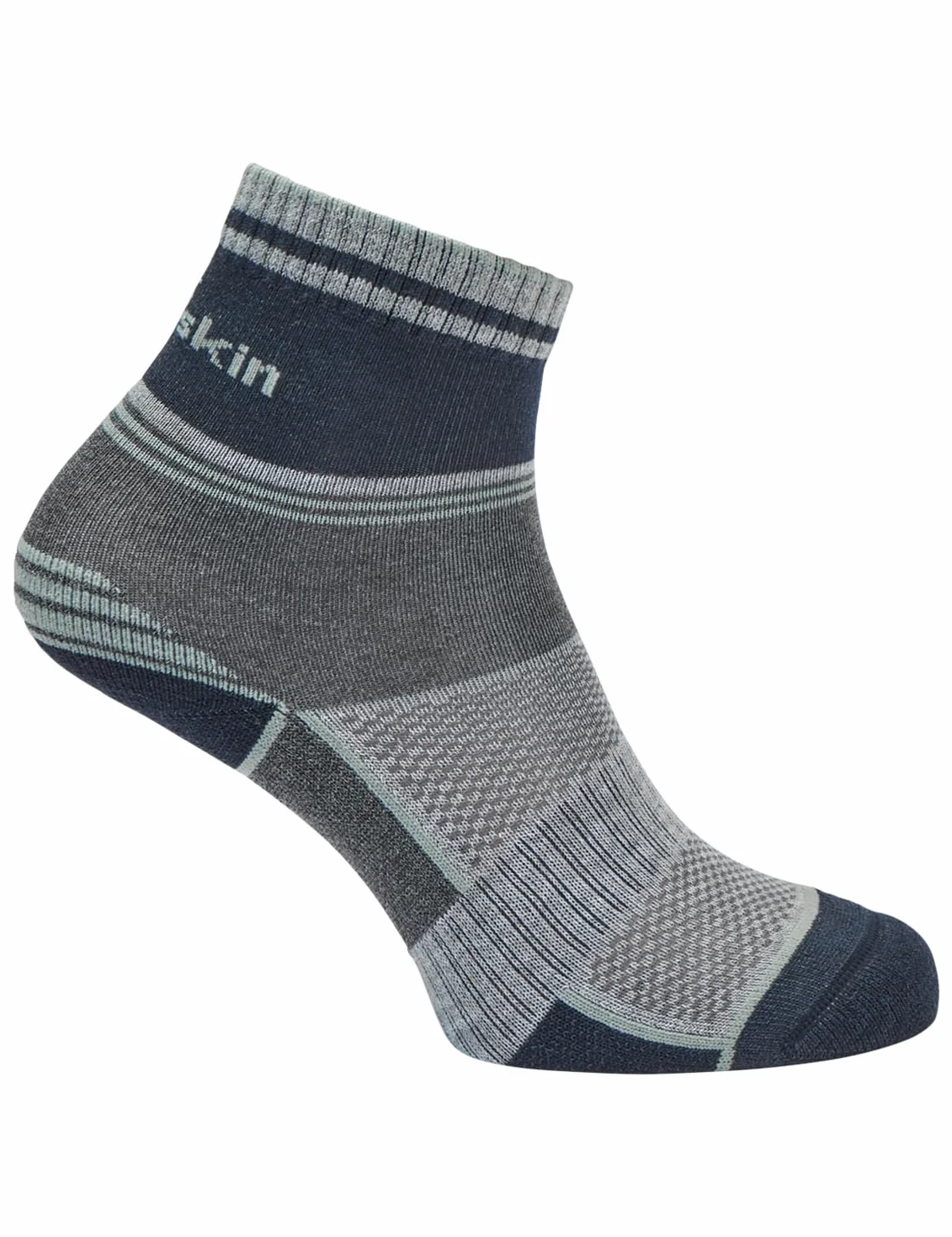 Jack Wolfskin Hike Sock Cl C K Calze da escursionismo Unisex - Bambini e ragazzi