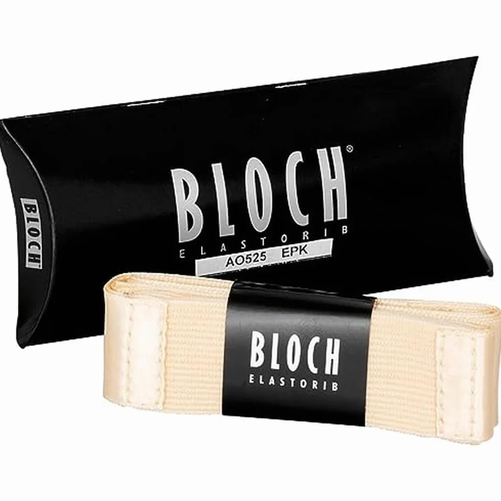 Bloch Nastro Elastorib per Scarpe da Balletto
