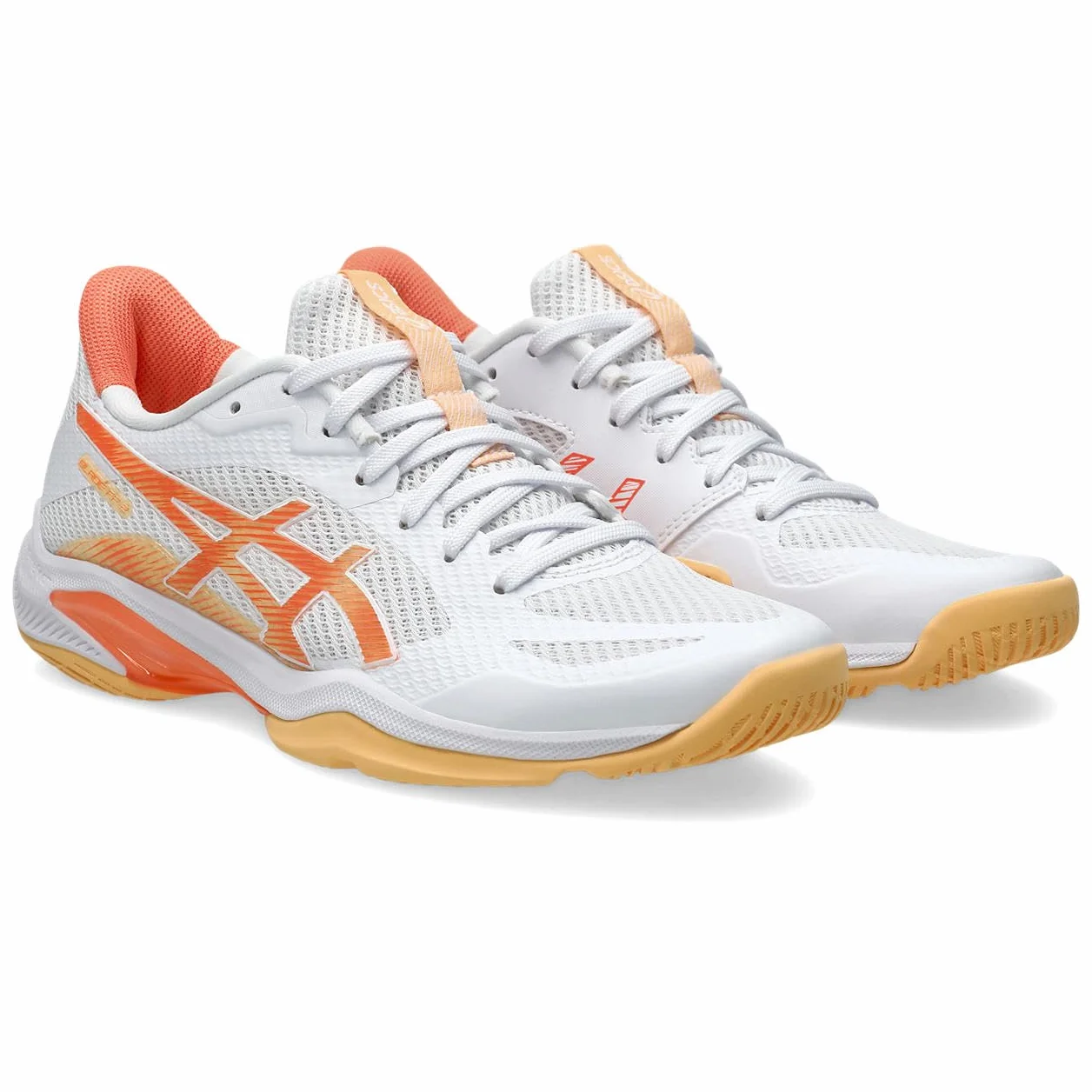 ASICS Scarpe da squash Donna