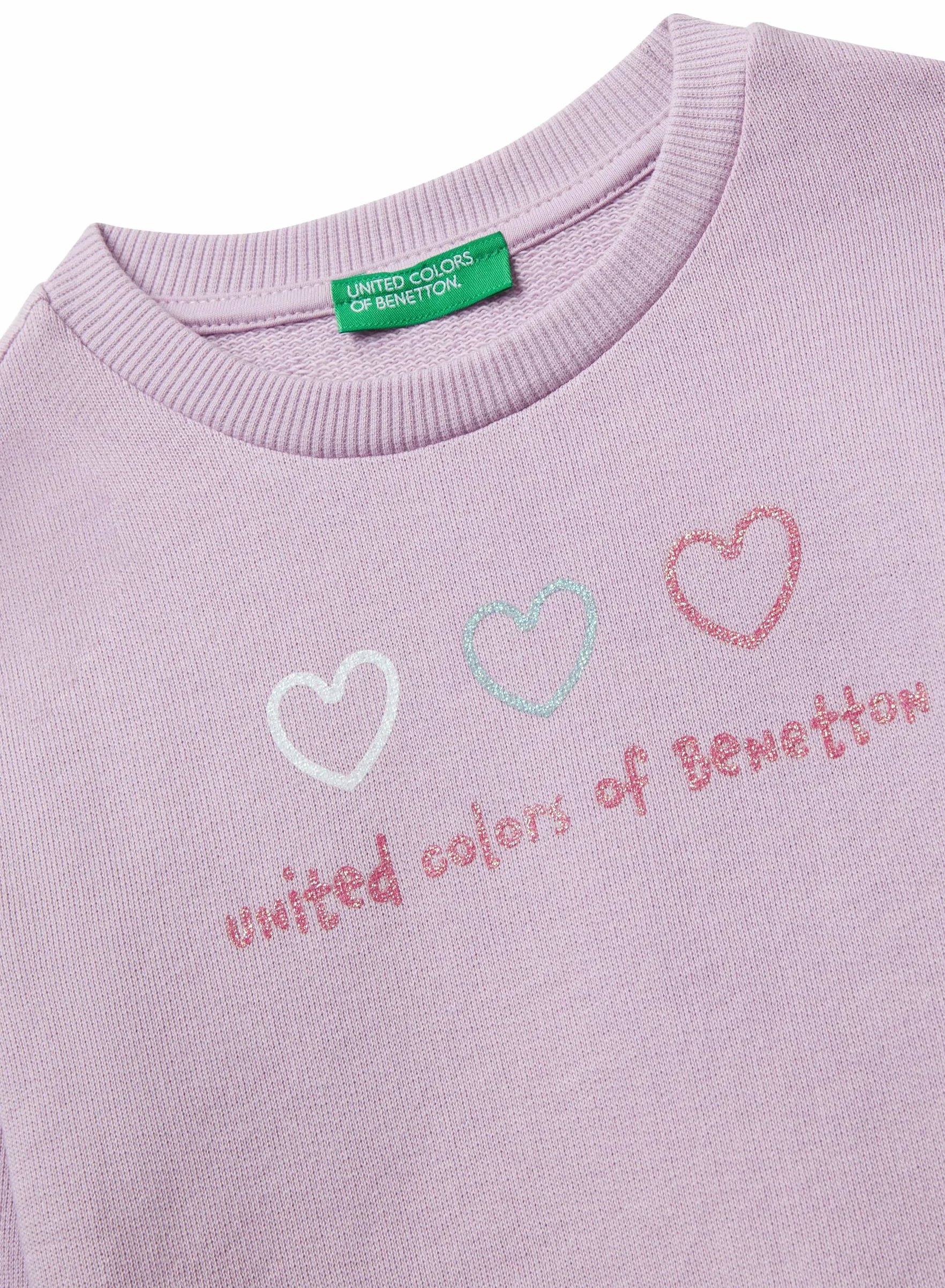 United Colors of Benetton Maglia G/C M/L