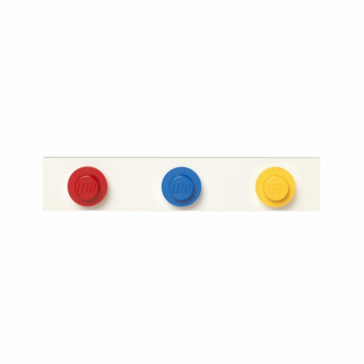 Room Copenhagen Appendino a Parete Lego Rosso Blu Giallo Mix