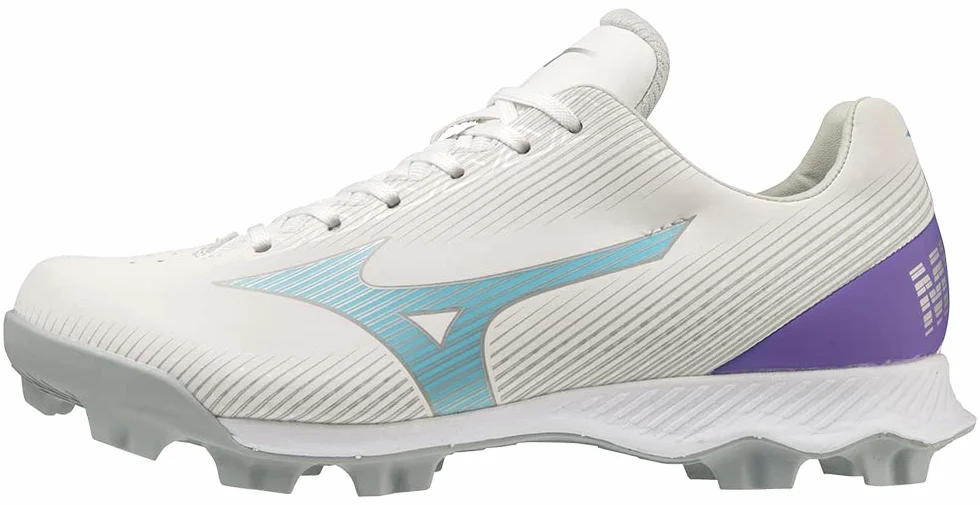 Mizuno Wave Finch LIGHTREVO Nero-Bianco 6 1/2 Donna