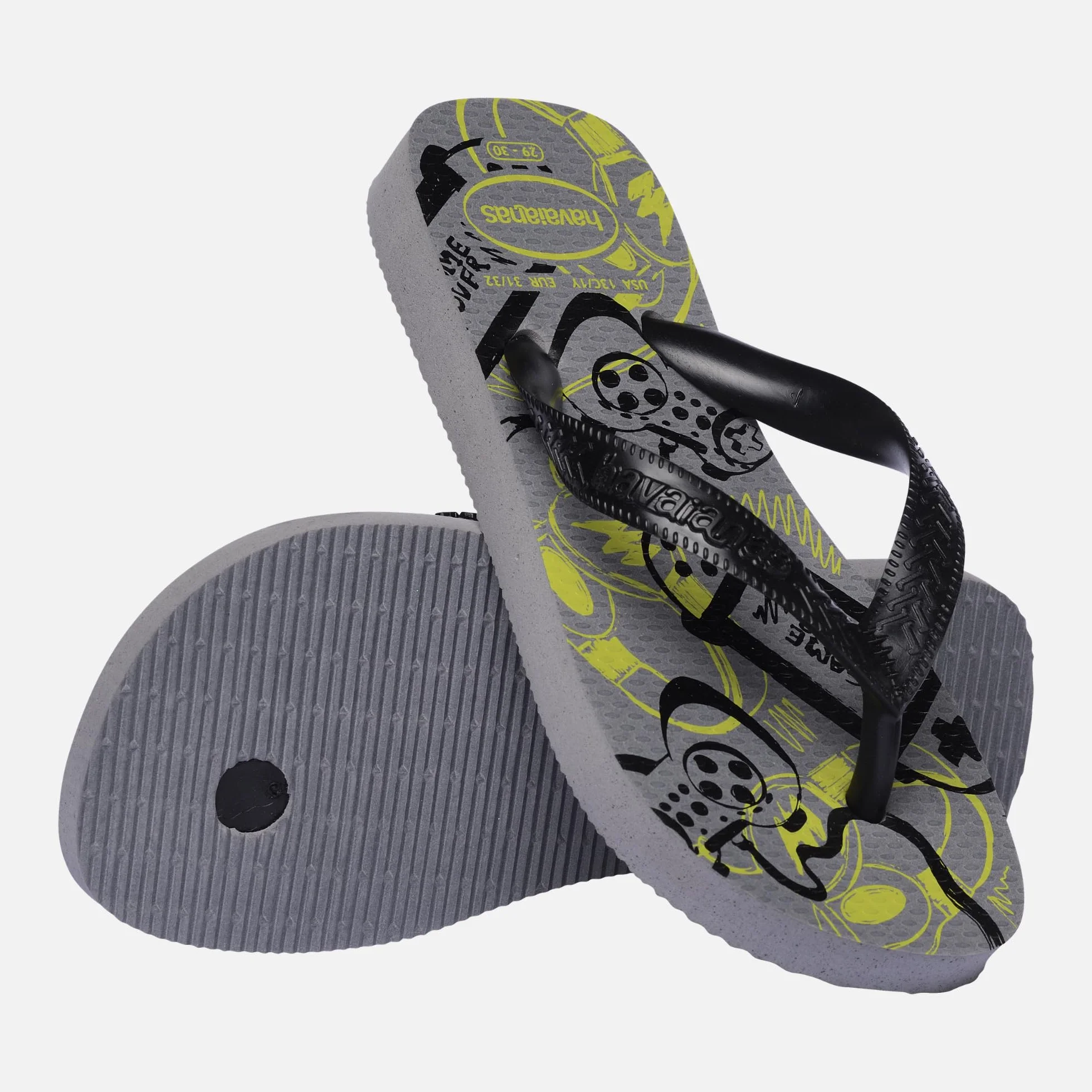 Havaianas Kids Athletic Infradito Bambini e ragazzi