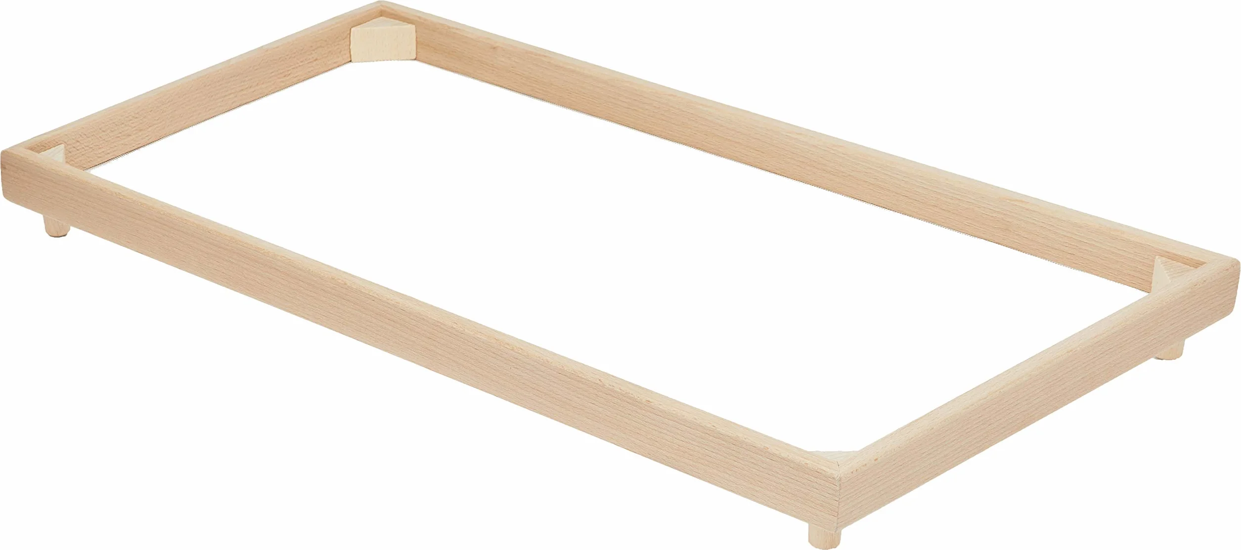 Art.368 Vassoio Asciuga Pasta, Legno, Beige