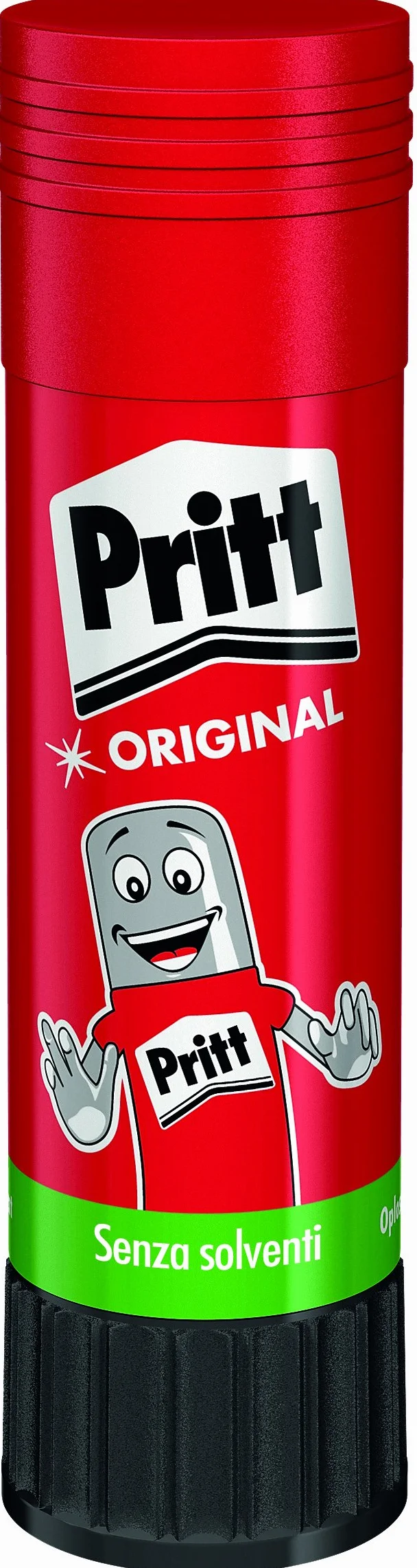 Pritt Stick 22g, Colla per bambini sicura e affidabile, Colla Pritt per lavoretti e fai da te, con una tenuta forte per uso scuola e ufficio, 1 stick x 22g