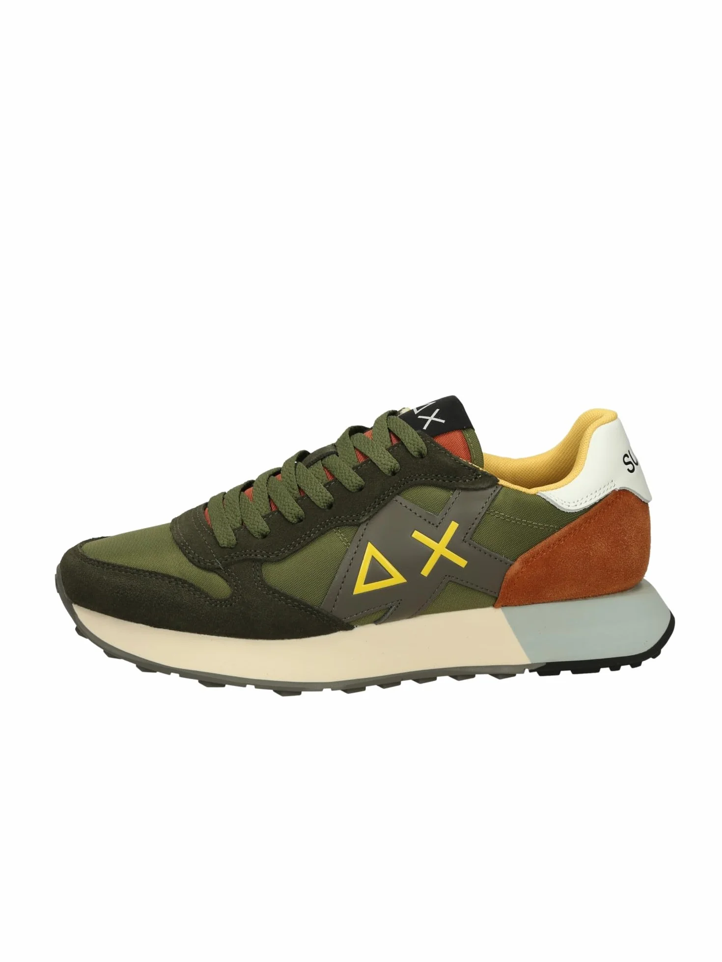 SUN68 Jaki 2.0 Solid Scarpe da ginnasticaUomo