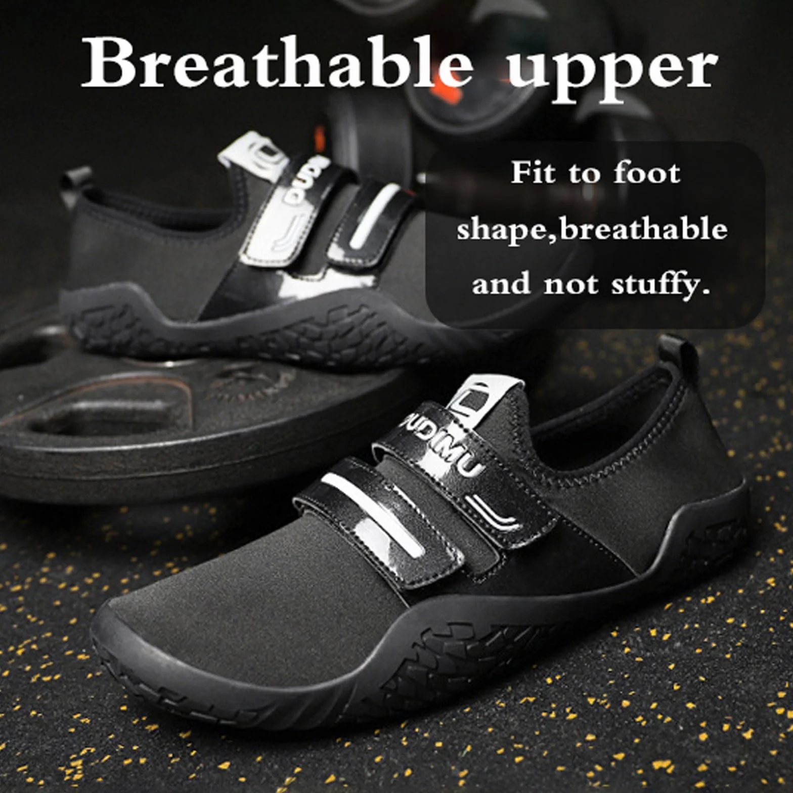Scarpe da Stacco Uomo Donna,Scarpe Fitness Sollevamento Pesi,Sneakers Fitness,Scarpe Sollevamento Pesi,Leggere,Traspirante,Antiscivolo,per Sollevamento Pesi Scarpe Squat Palestra