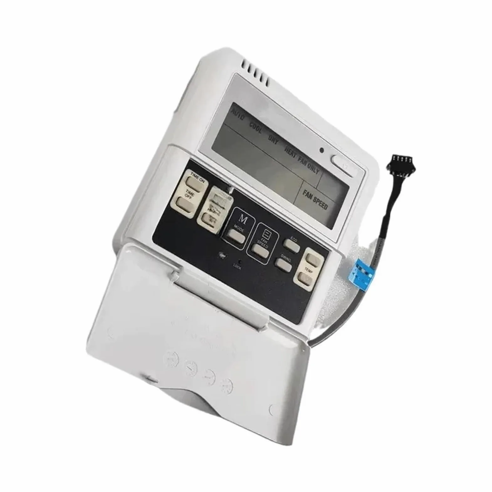 Telecomando CA, Compatibile Con York, Pannello Di Controllo Del Controller Della Linea Condizionamento Dell'aria KJR-12B/DP (T) - E-2-05(1set)