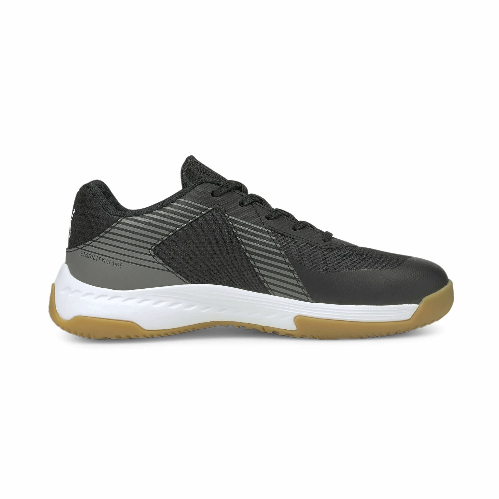 PUMA Varion Jr Scarpe da Ginnastica Indoor Unisex Bambini Ragazzi