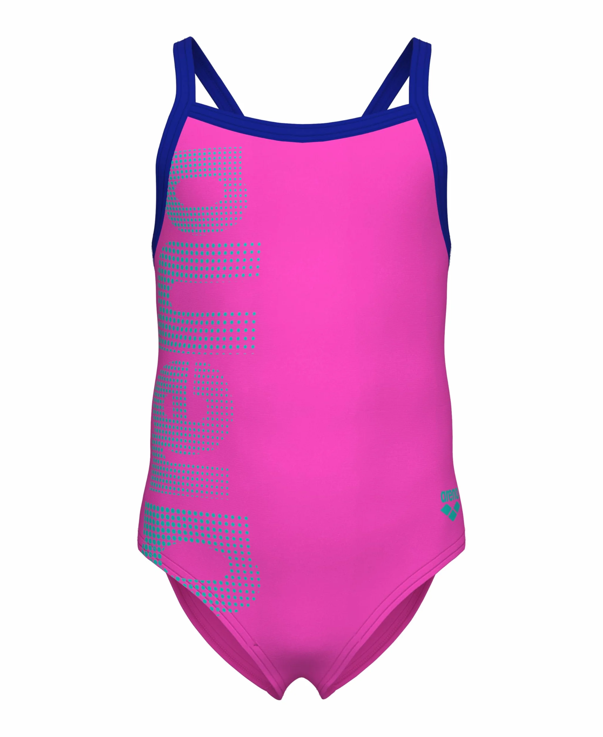 Arena Arena Logo Kids Girl One Piece One Piece Swimsuit Bambine e Ragazze
