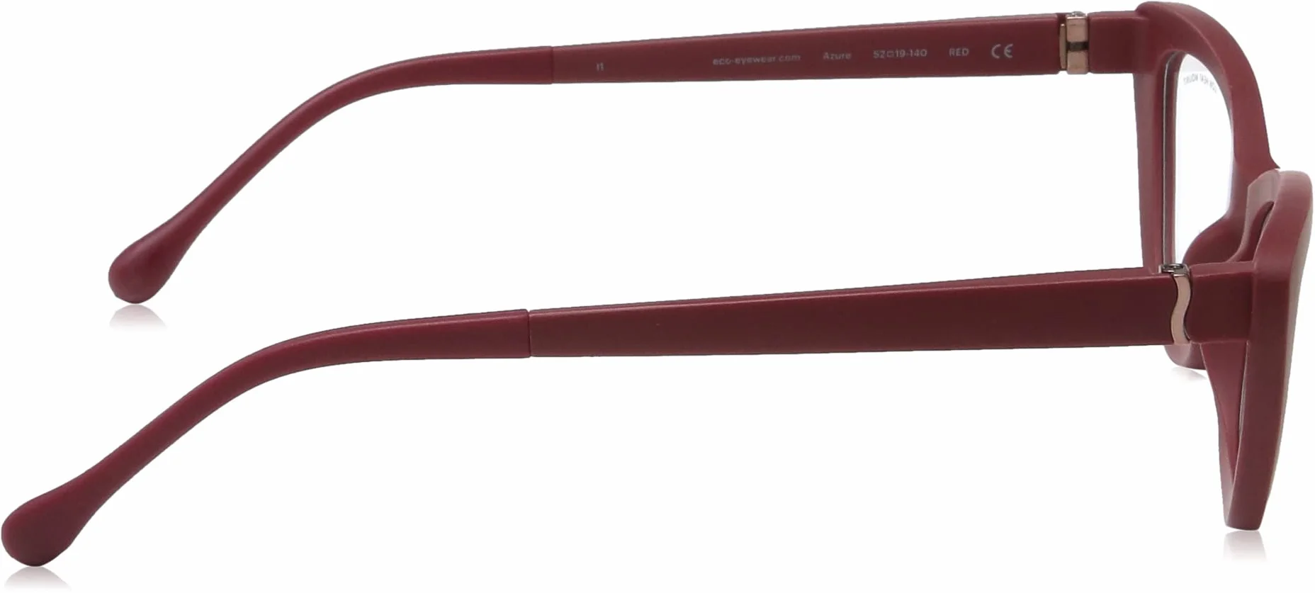 MODO & ECO Azure Occhiali Red 52