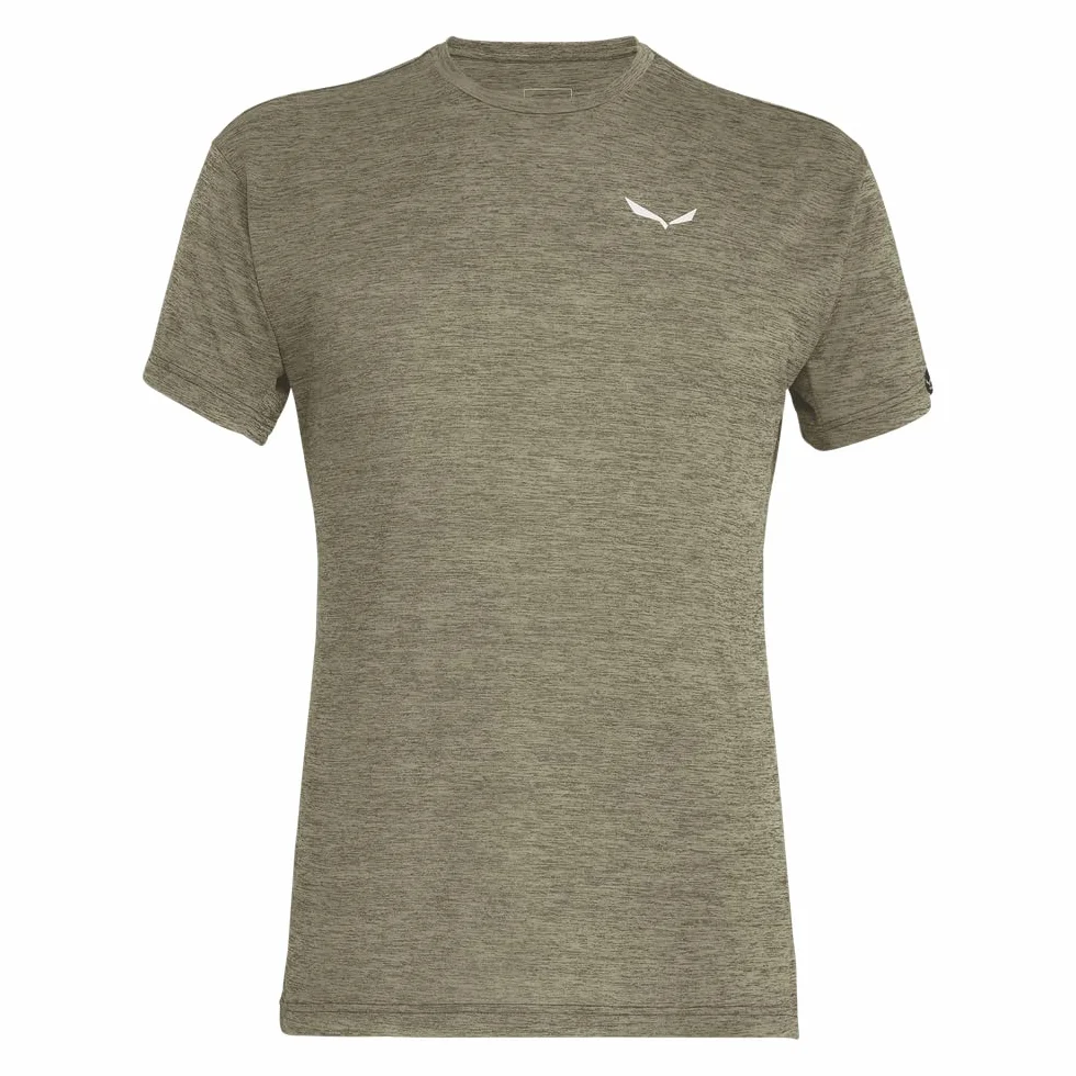Salewa Puez Melange Dry'Ton T-Shirt Uomo