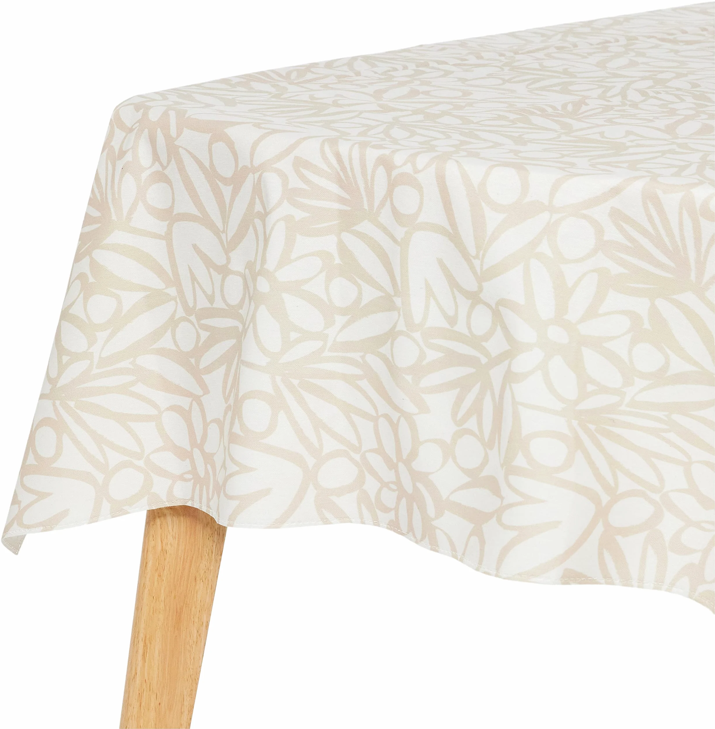 BELUM | Tovaglia 200x140 cm Antimacchia 100% cotone resinato Modello 0120-240, tovaglia NO Hule, tovaglia in cotone, tovaglia impermeabile, tovaglia antimacchia antimacchia idrorepellente
