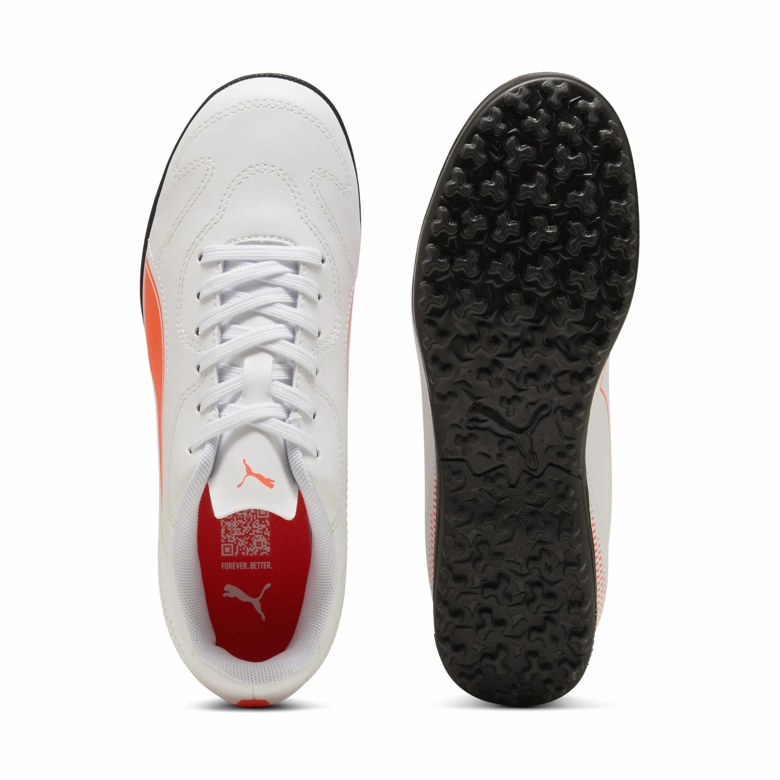 Puma Vitoria II TT Jr - Scarpe da Calcio Unisex per Bambini