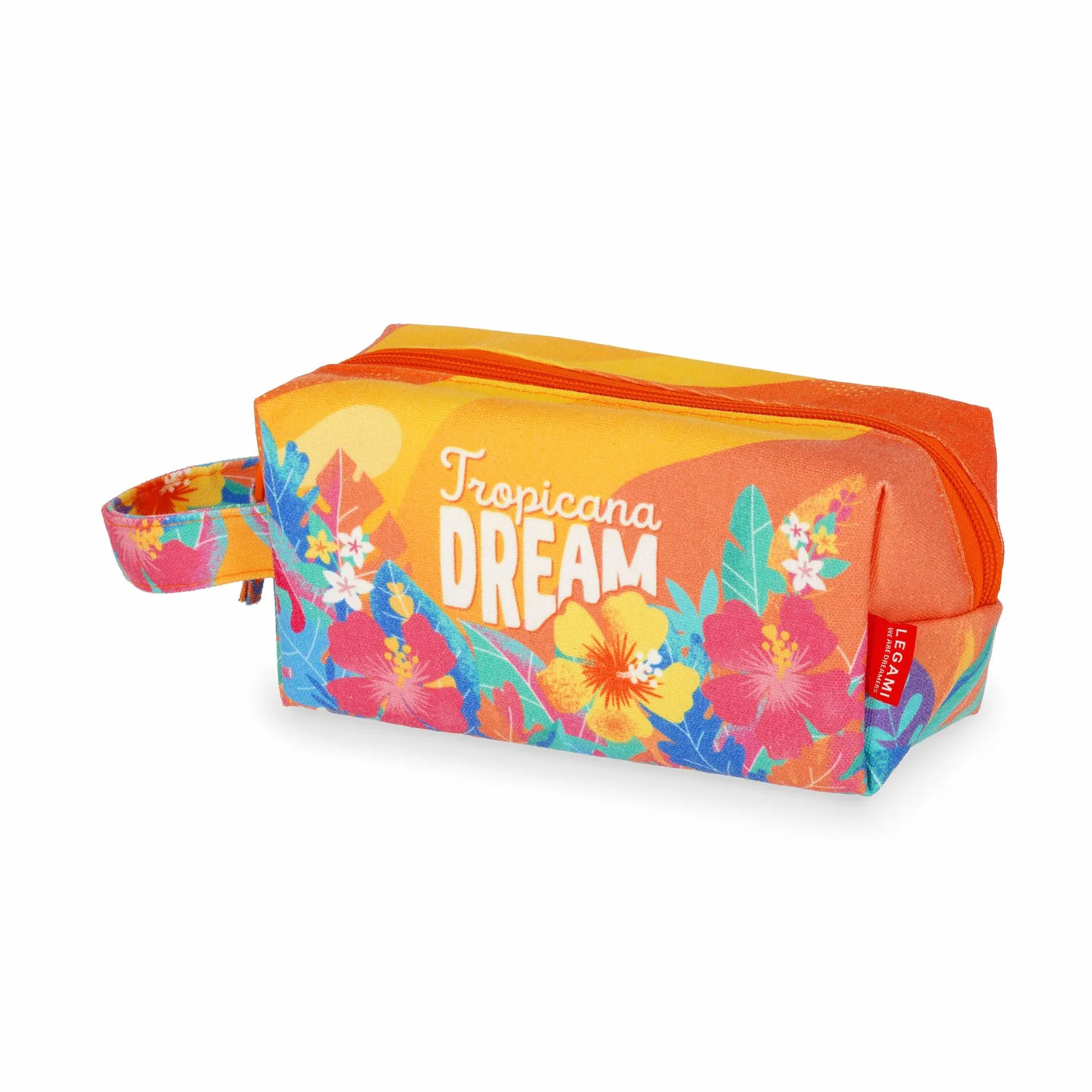 Legami Pochette Termica per Creme Solari, Trousse Termica da Spiaggia, 18 x 14 x 10 cm