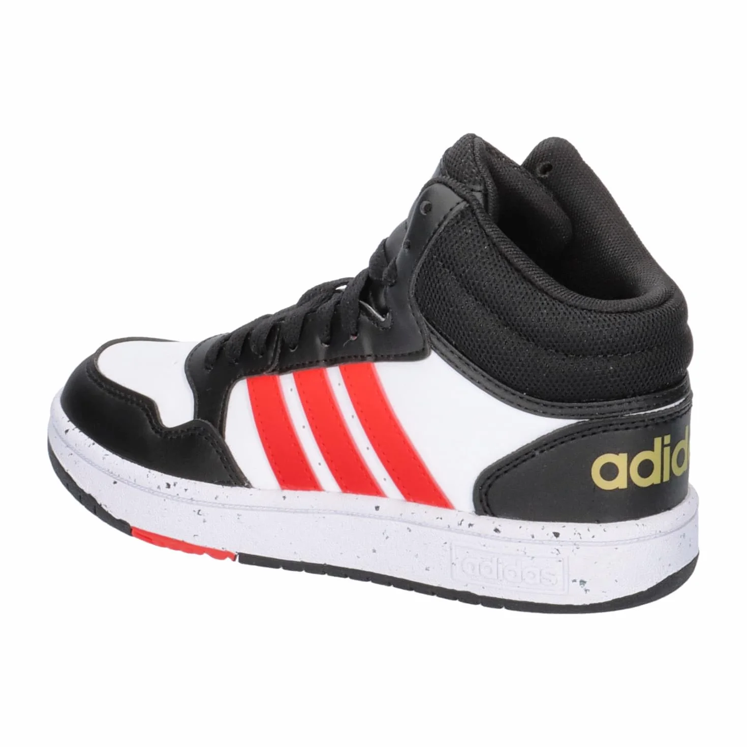 Adidas Scarpe Hoops Mid per Bambini