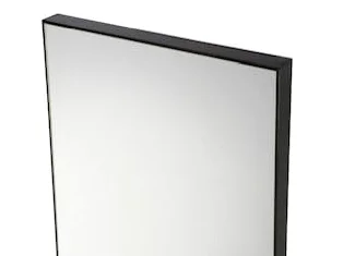 Genérico Style & Mirror Specchio 180 x 40 (nero)