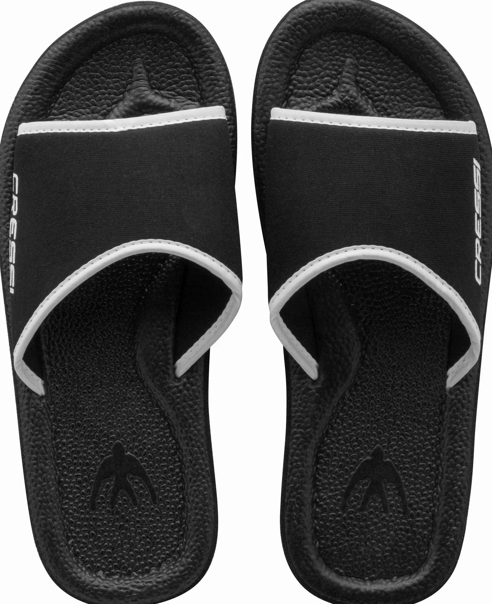 CRESSI Lipari sandali piscina adulti bambini suola anatomica antibatterica copolimero leggero antiscivolo
