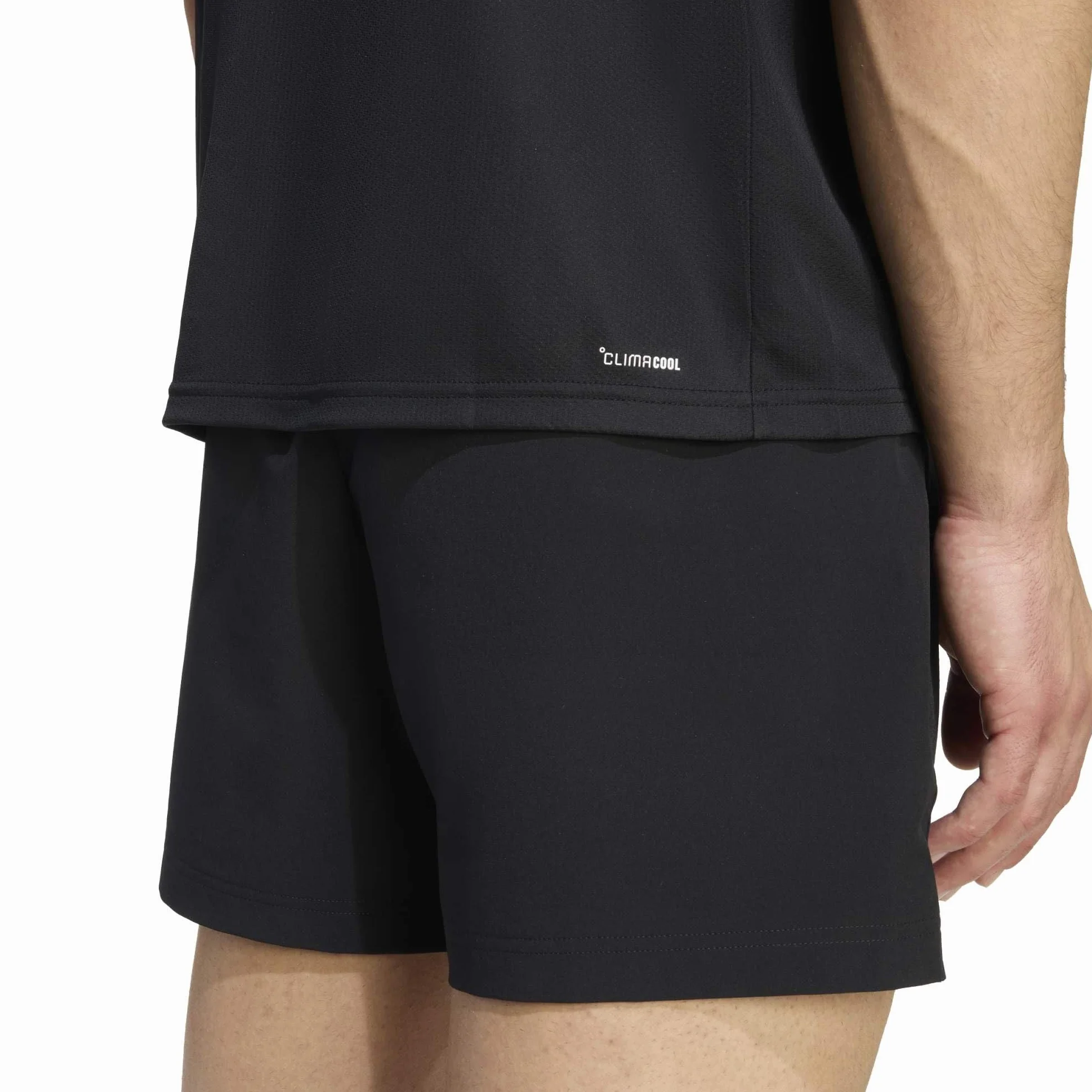 adidas Workout Essentials Base T-Shirt Uomo
