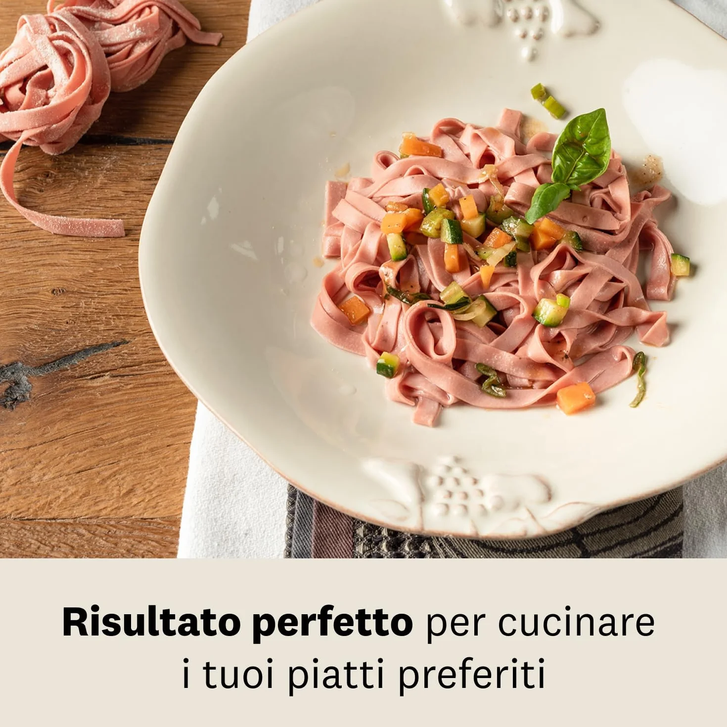 MARCATO Essiccatore per Pasta Salvaspazio Plastica Neutro Basic