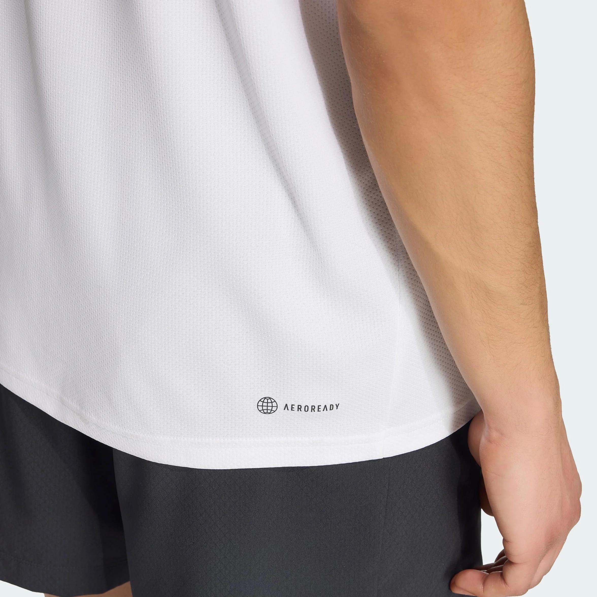 adidas Men T-Shirt da Allenamento Essentials Training