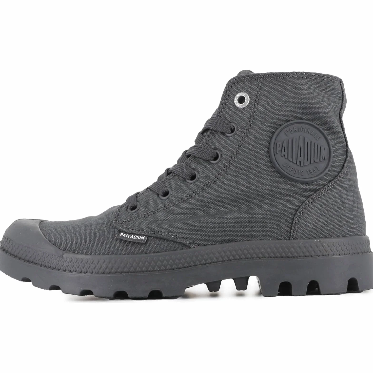 Palladium Pampa Mono Chrome Stiefelette