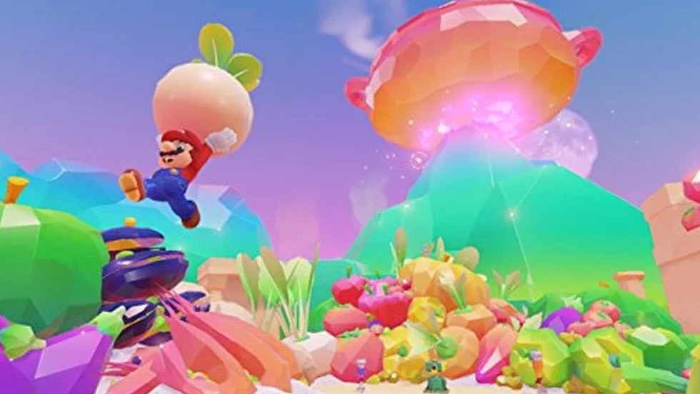 NIN Super Mario Odyssey 06