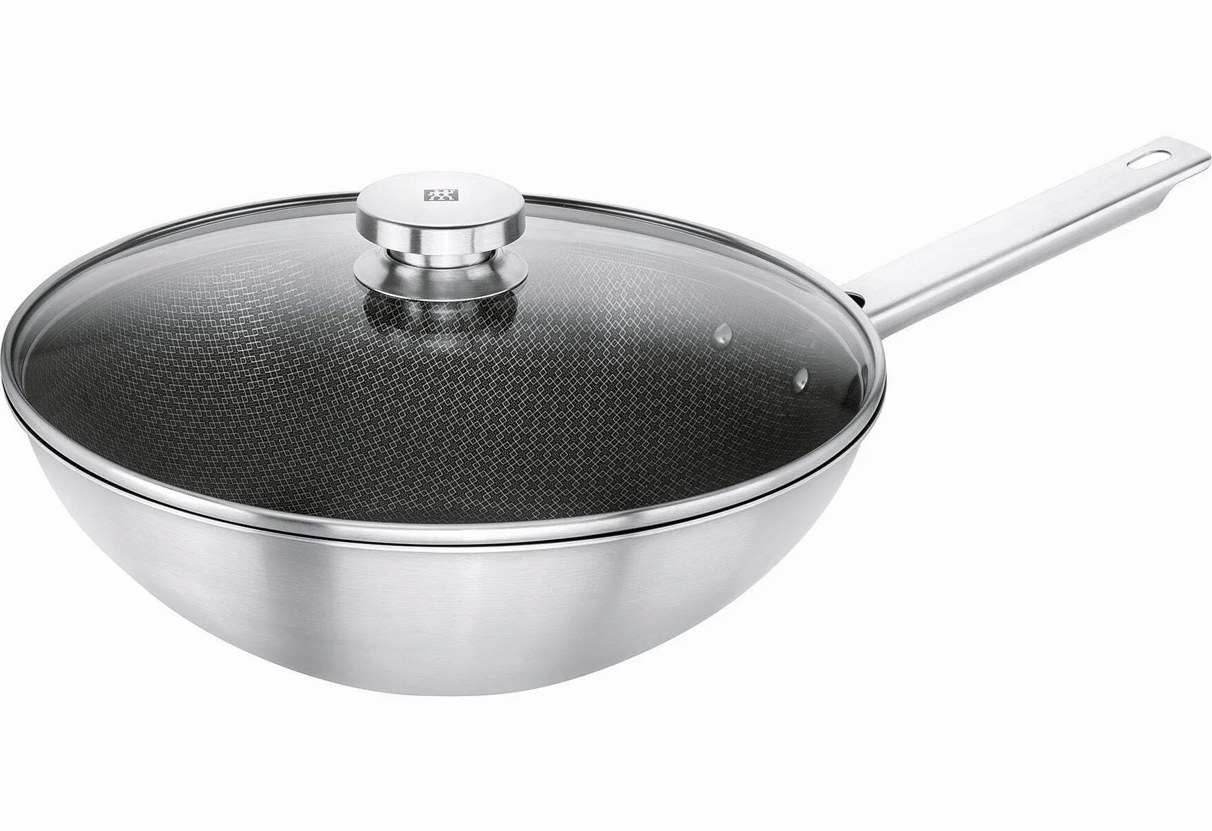 ZWILLING Joy Plus, Wok con coperchio 30cm