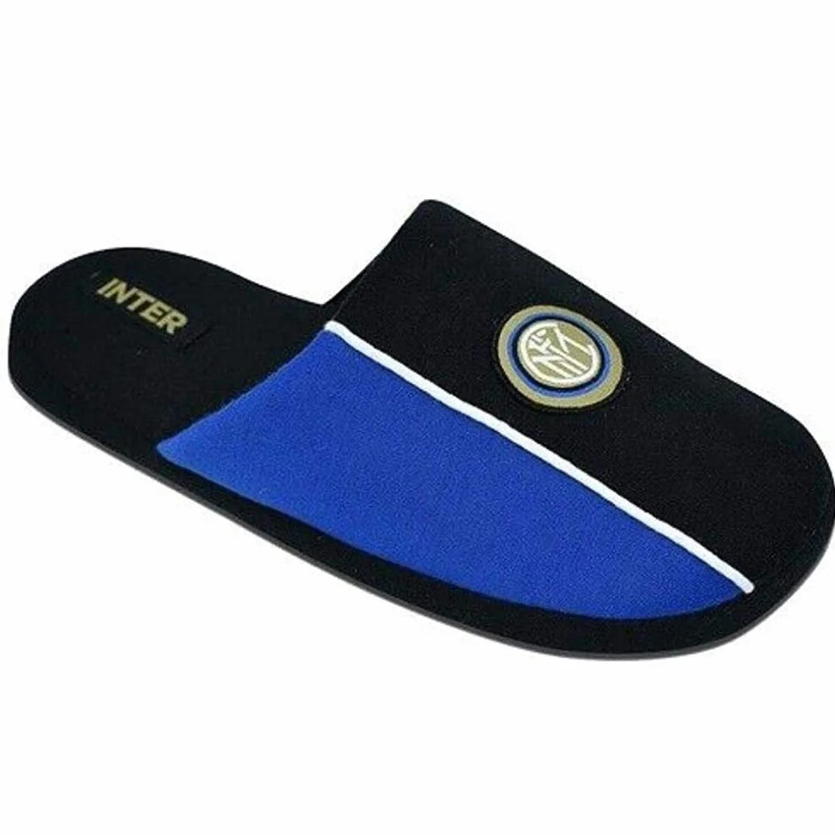 FC Inter Pantofole INTERLIGHT da Adulto Prodotto Ufficiale (43/44)