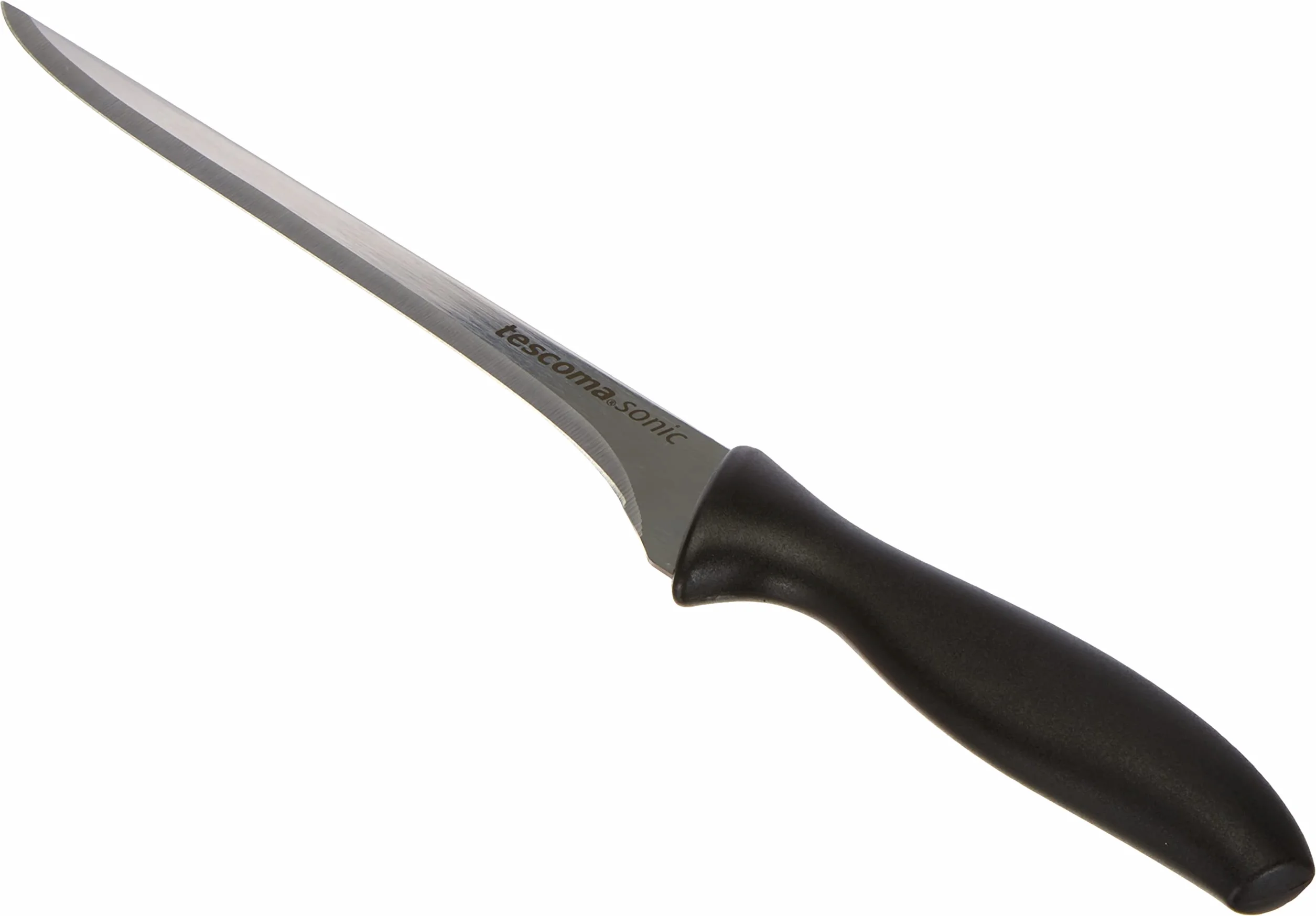 Tescoma 862038 Sonic Coltello Sfilettatore, 18 cm