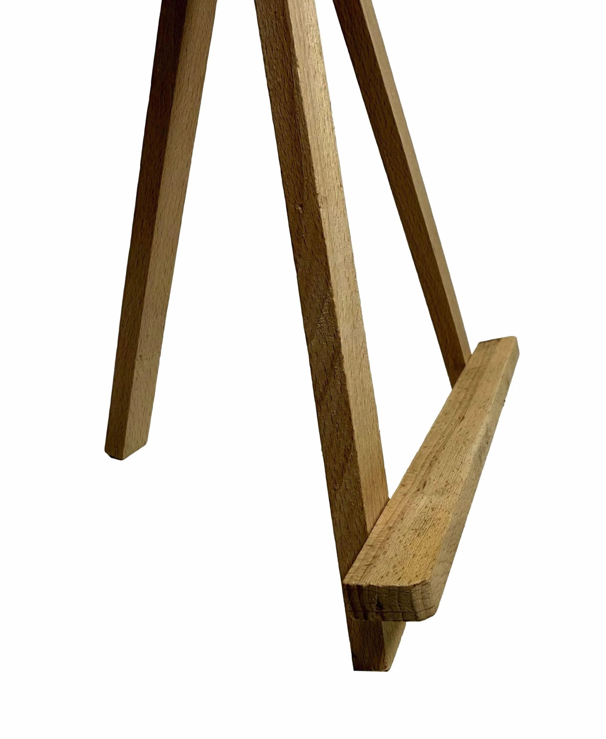 Cavalletto in legno 30 cm Espositore per foto quadri menù targhe decorazioni matrimoni eventi