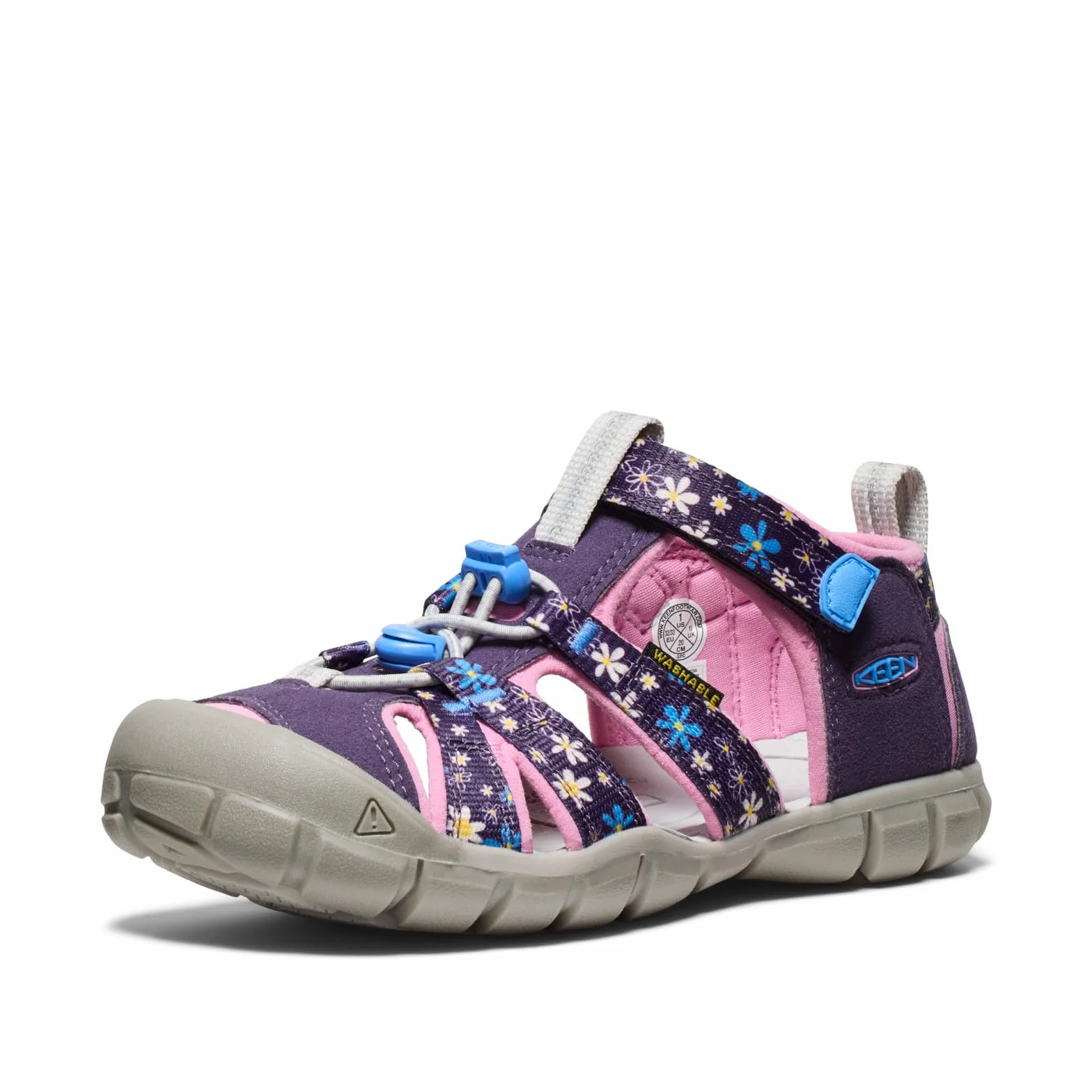 KEEN Seacamp II CNX Sandali enfant Mixte