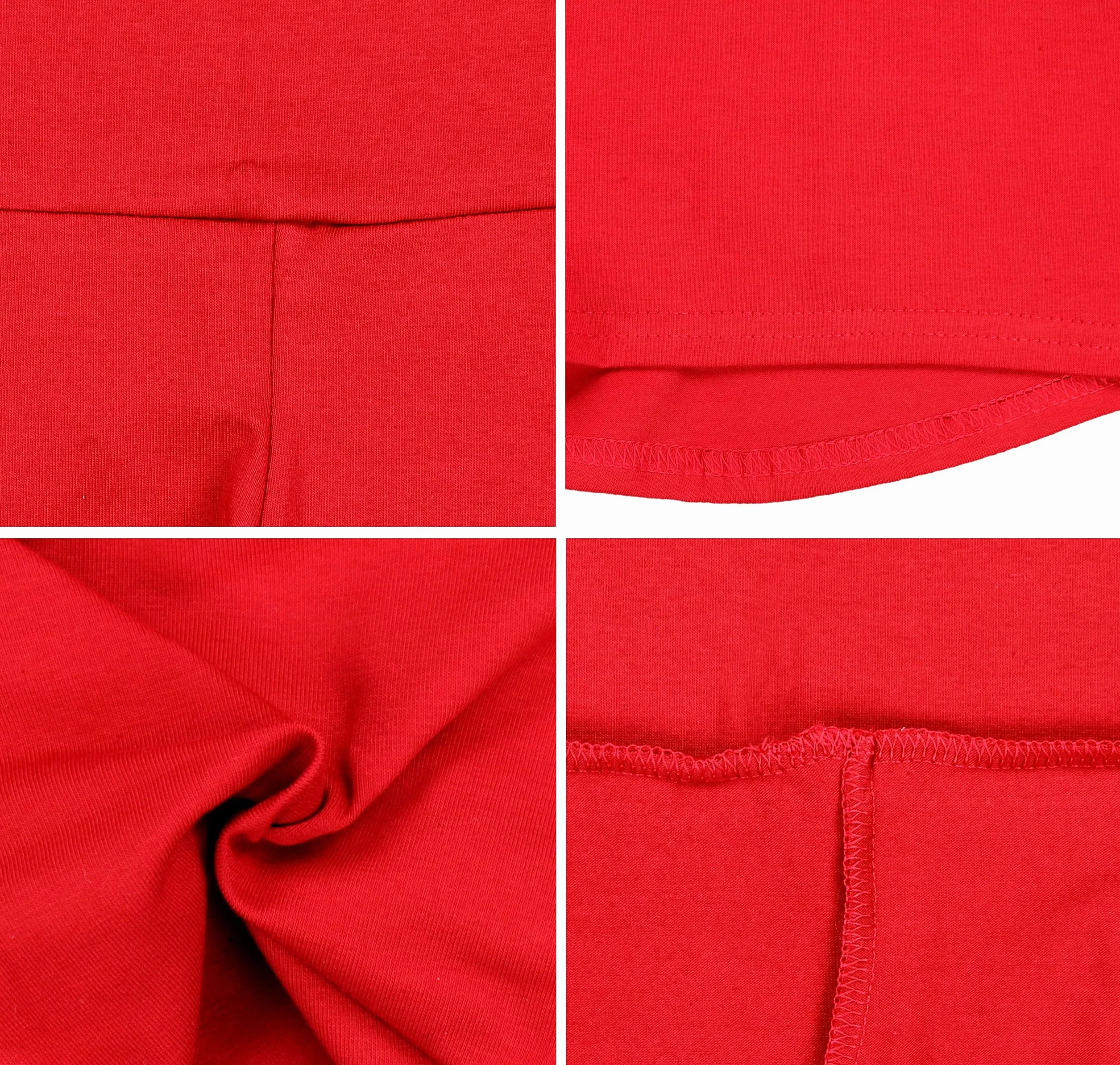 Pantaloncini Corti Hotpants a Vita Alta da Donna