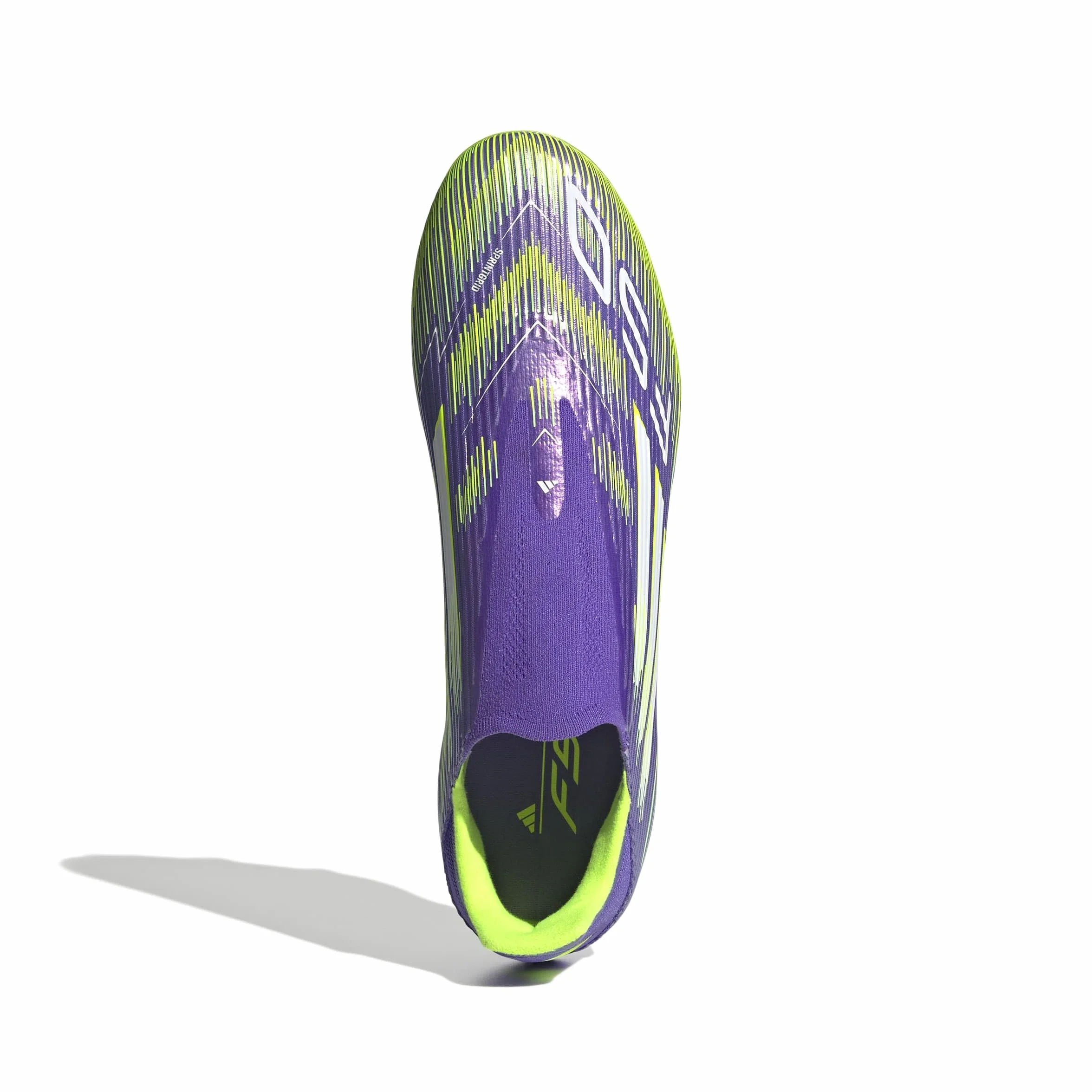 adidas Unisex Scarpe F50 League Laceless Firm/Multi-Ground