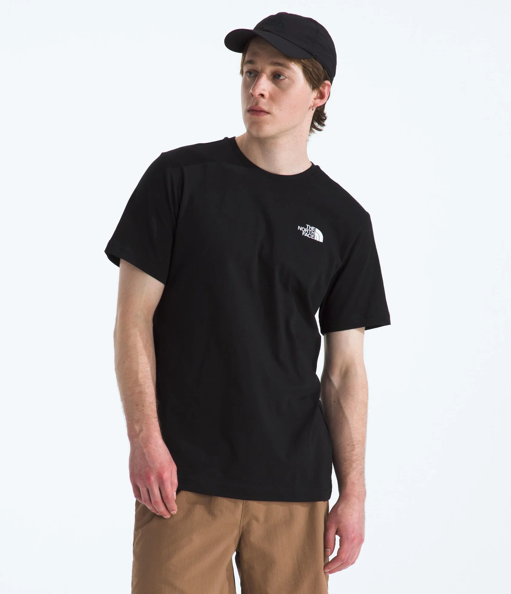 The North Face M S/S Box NSE Celebration Tee T-Shirt Uomo (Pacco da 1)