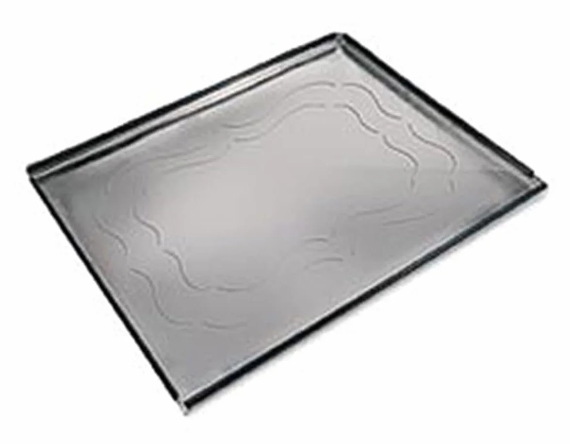 Sizzix 656254 Accessori Bigz Big Shot PRO Sliding Tray, Standard, Acciaio Inossidabile, Multicolore, 39.4 x 32.4 x 1.4 cm