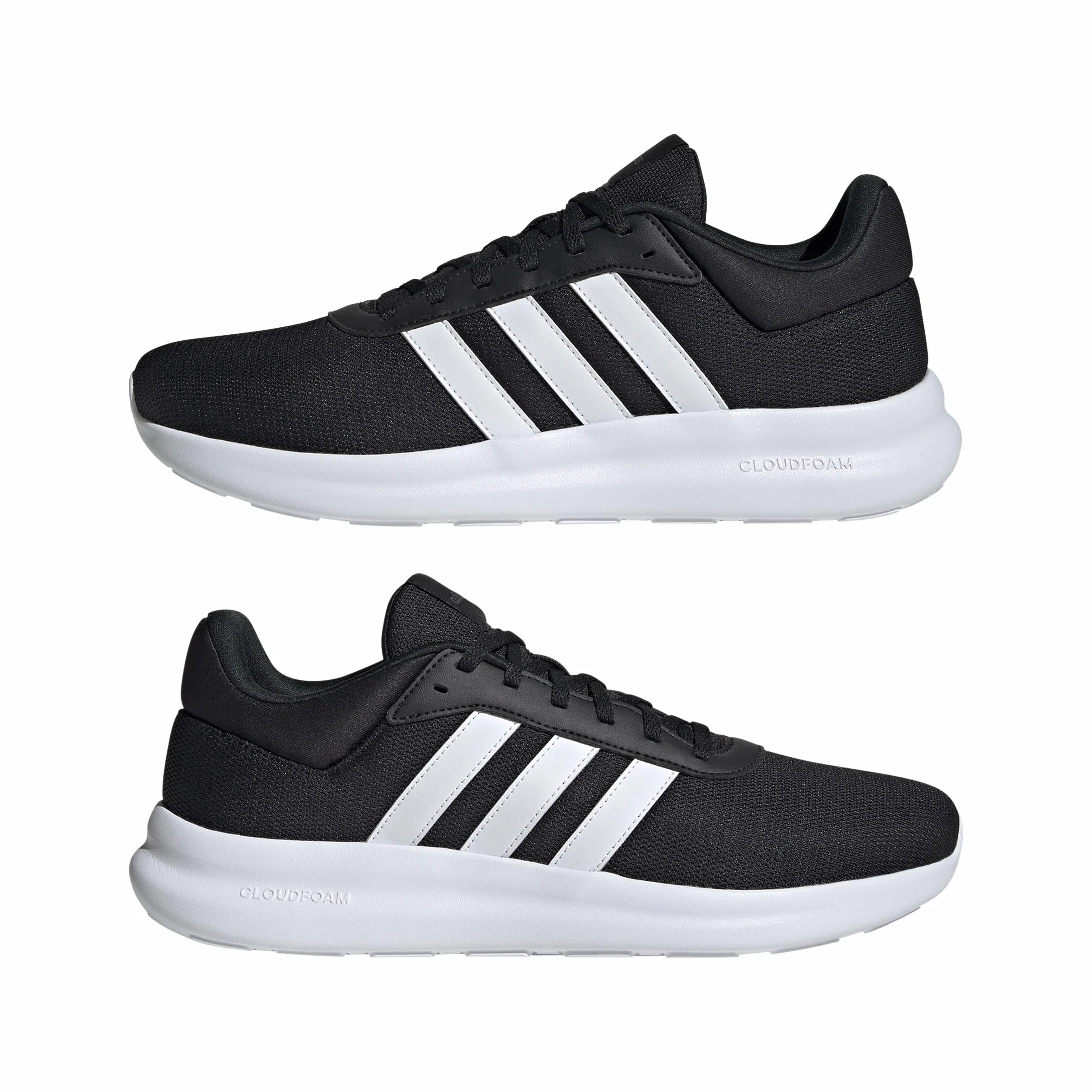 Adidas Uomo Lite Racer 4.0 Scarpe