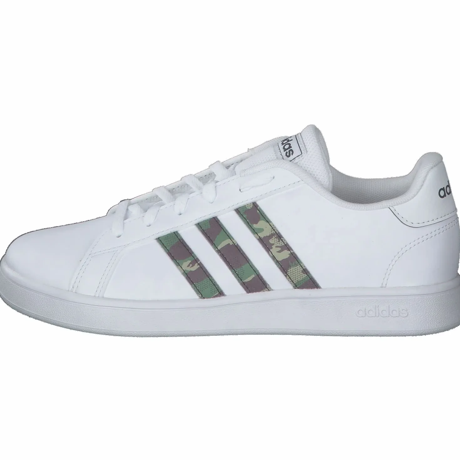 adidas Grand Court K Scarpe Blu Navy