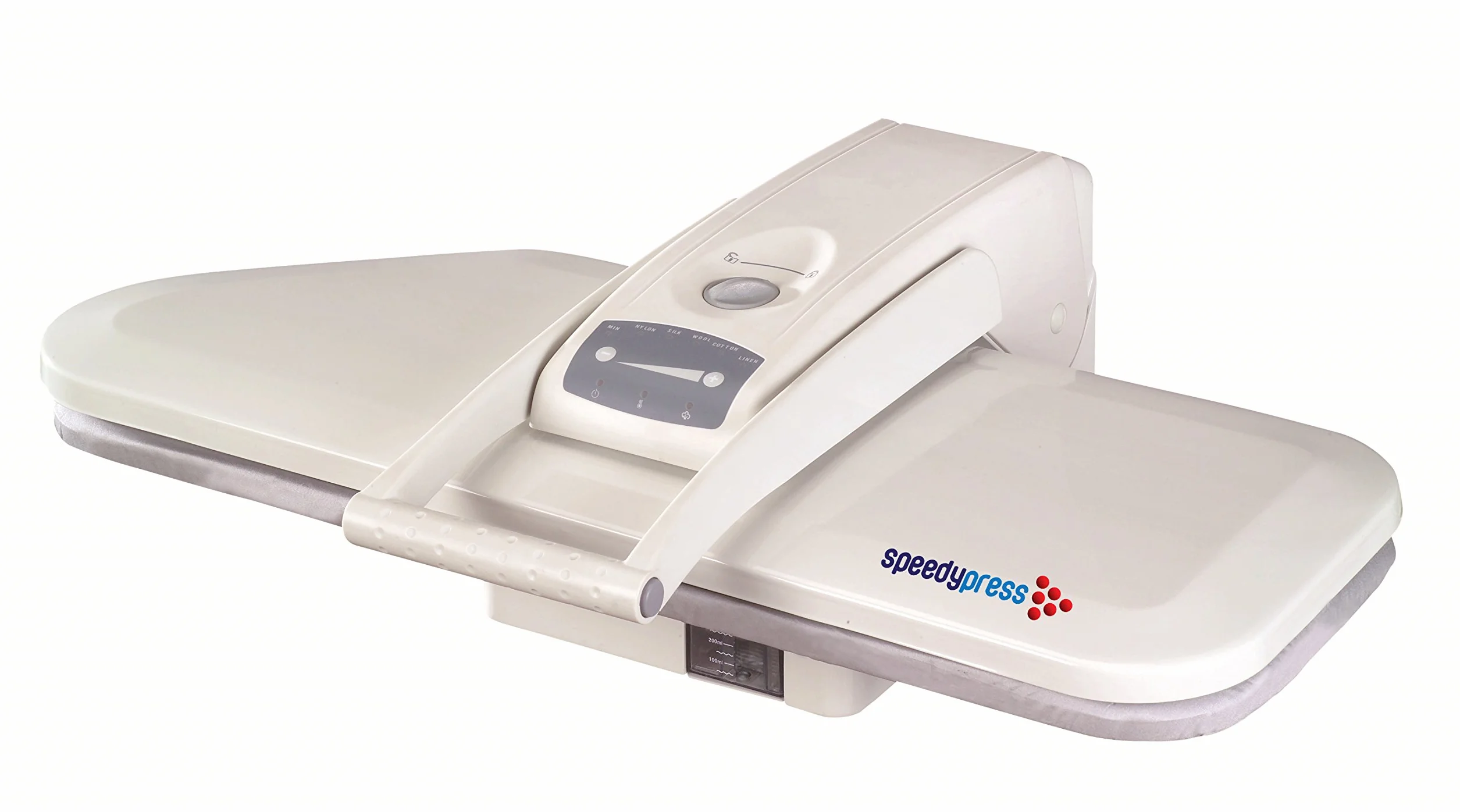 Speedypress Super Mega stiratrice a vapore, 80 cm