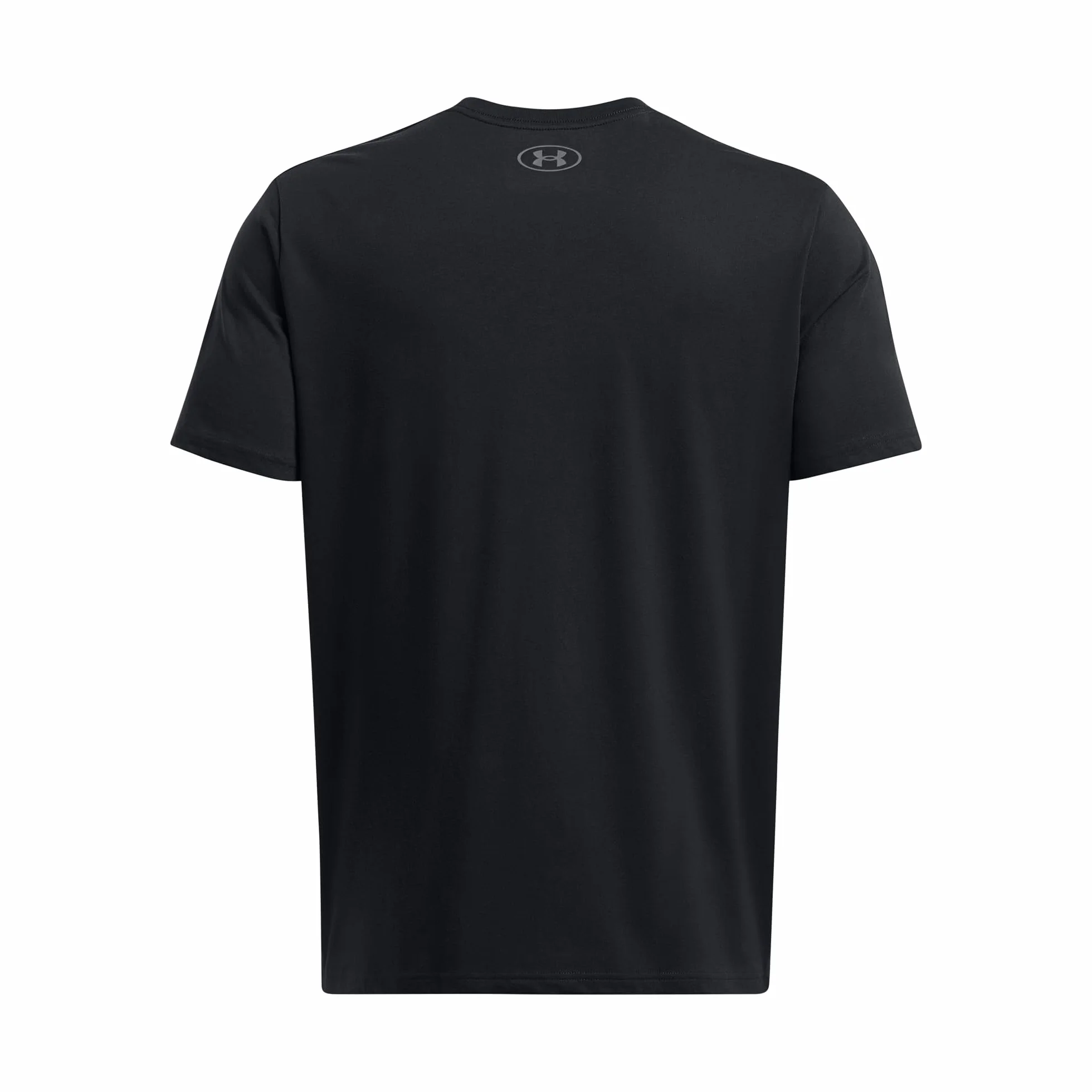 Under Armour UA ABC Camo Boxed Logo SS T-Shirt Uomo (Pacco da 1)