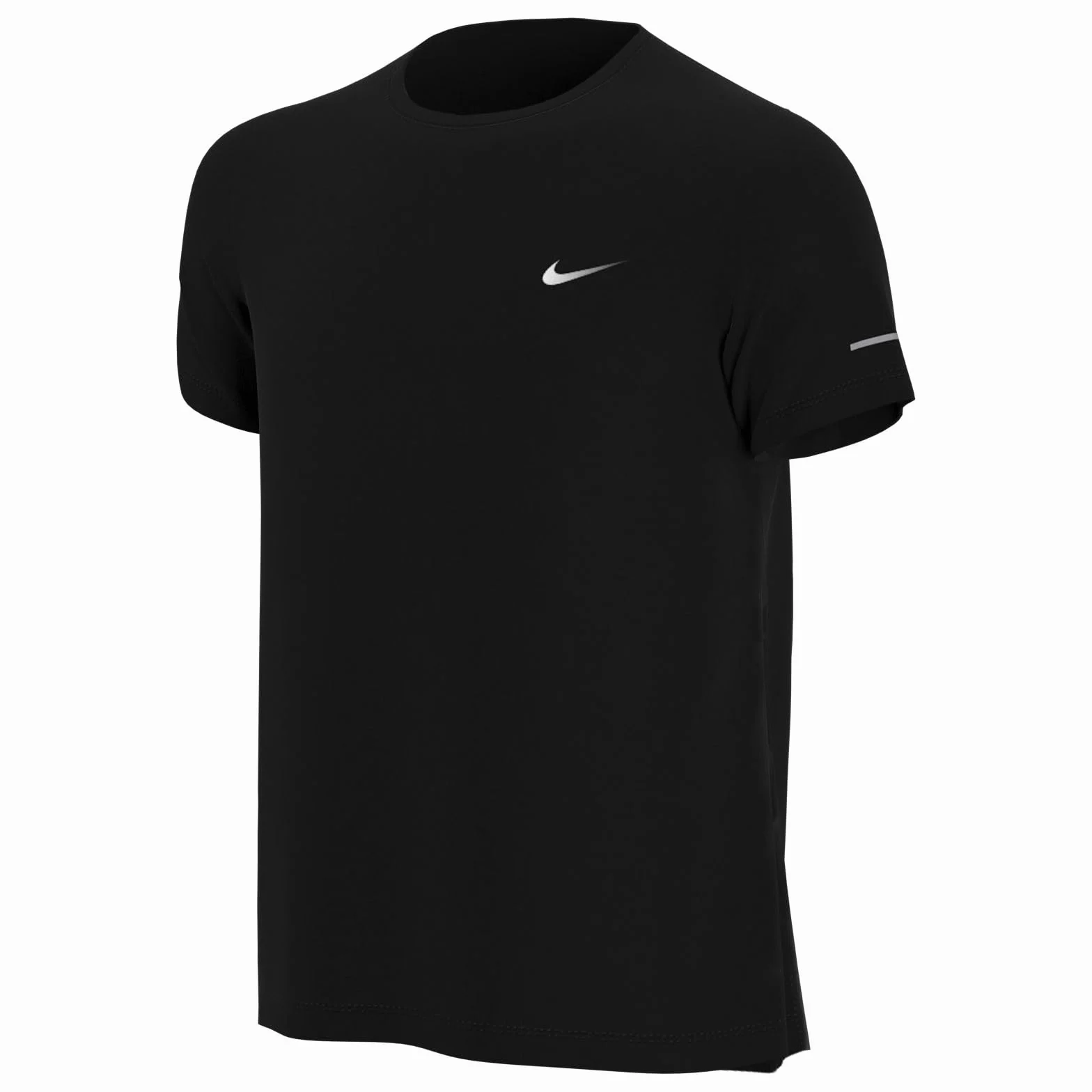 Nike B Nk DF SS Miler Top Top Bambini e Ragazzi